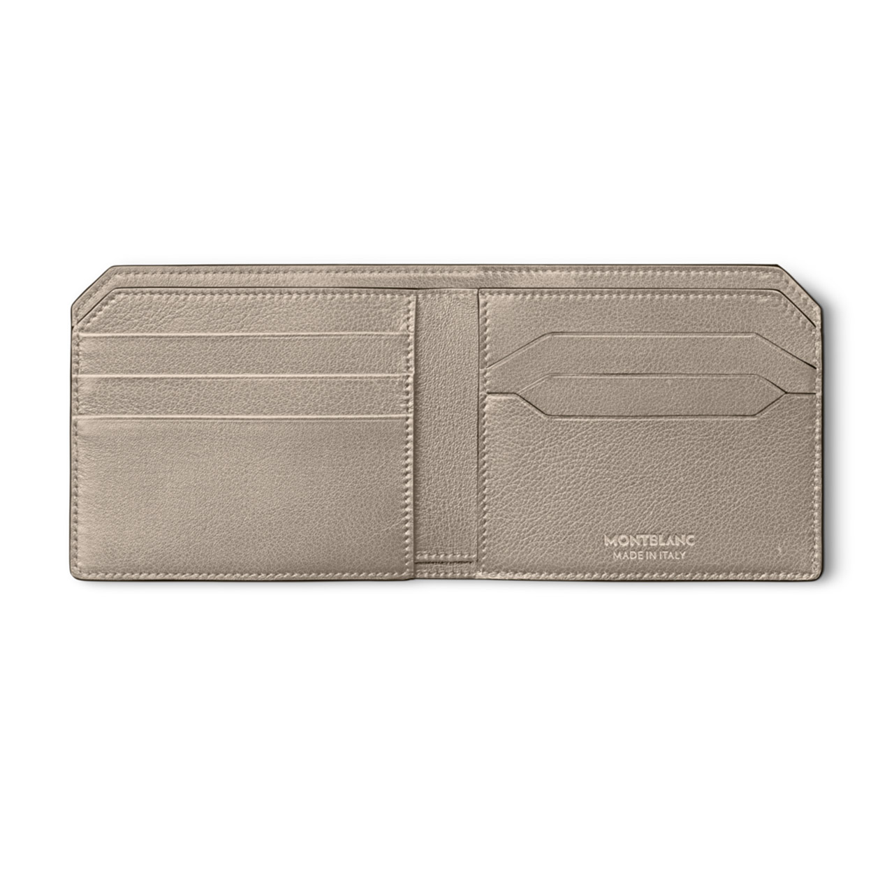 Wallet 6 cc soft selection dusty grey, Zubehor, Geldbörse