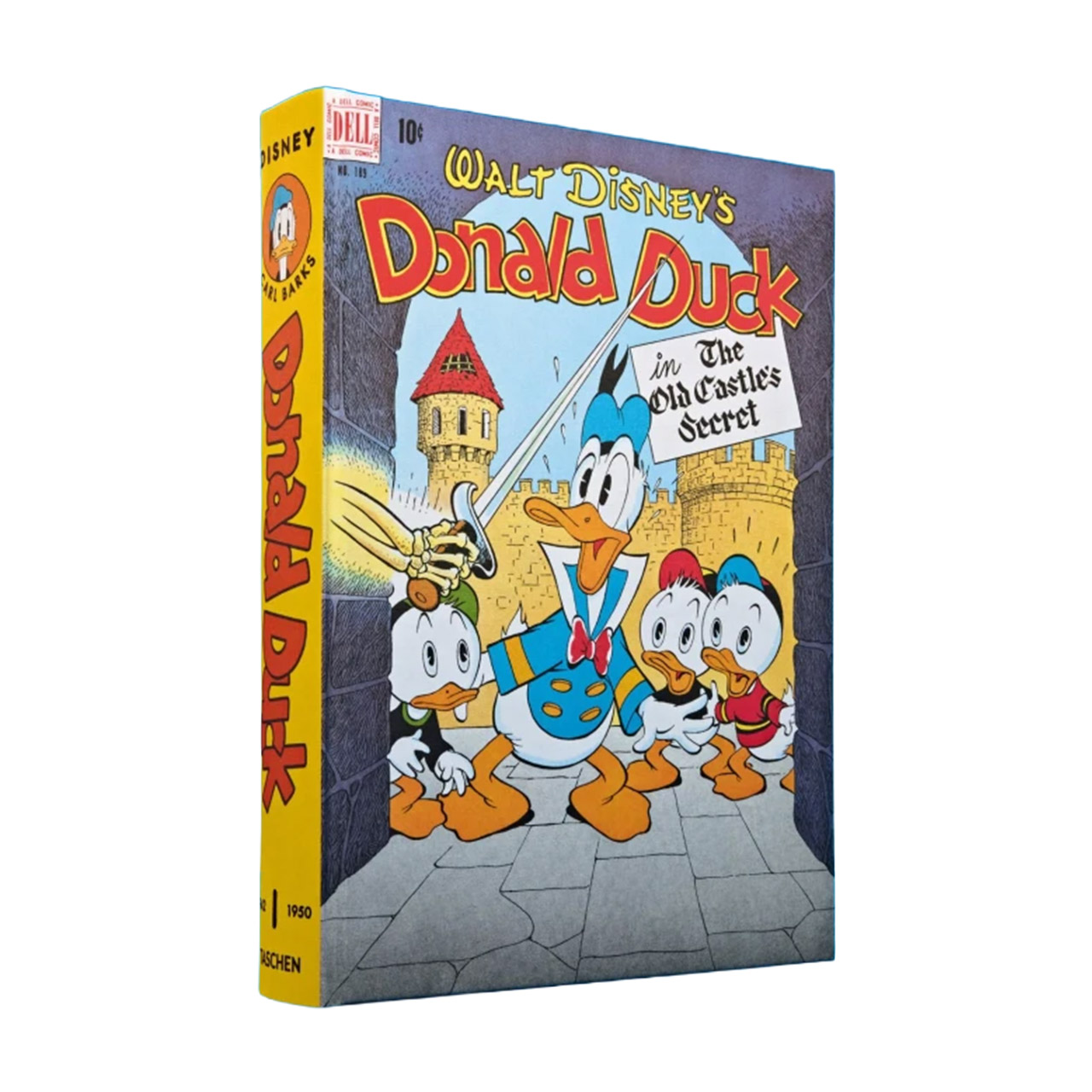 Coffe Table Book Donald Duck Vol. 1. 1942–1950