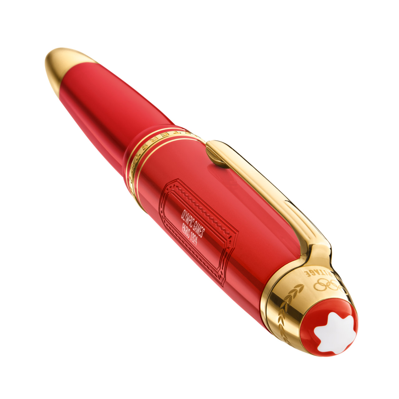 Fountain Pen Paris 1924 LeGrand M 146, Stift, Munition, Kugel, Waffe