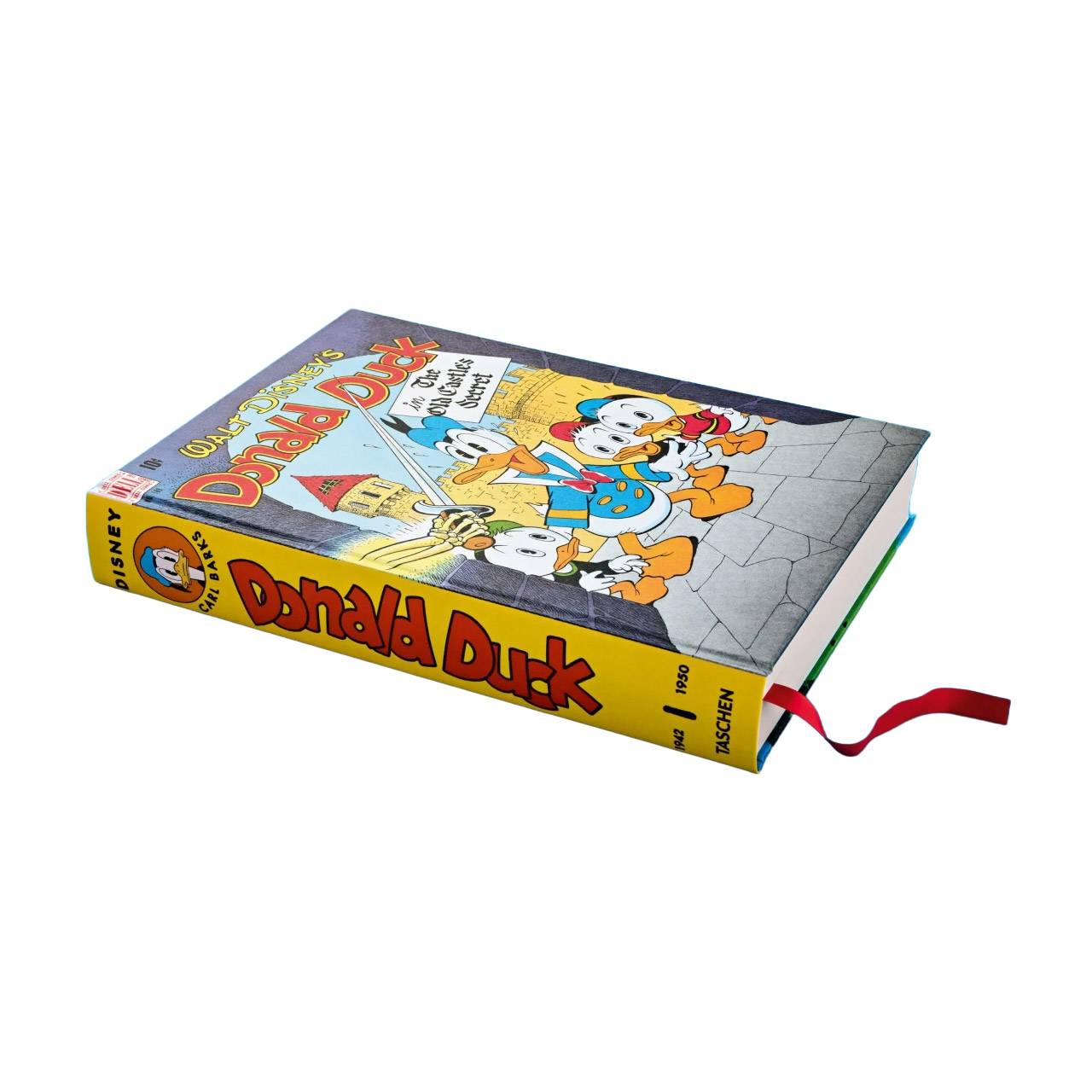 Coffe Table Book Donald Duck Vol. 1. 1942–1950