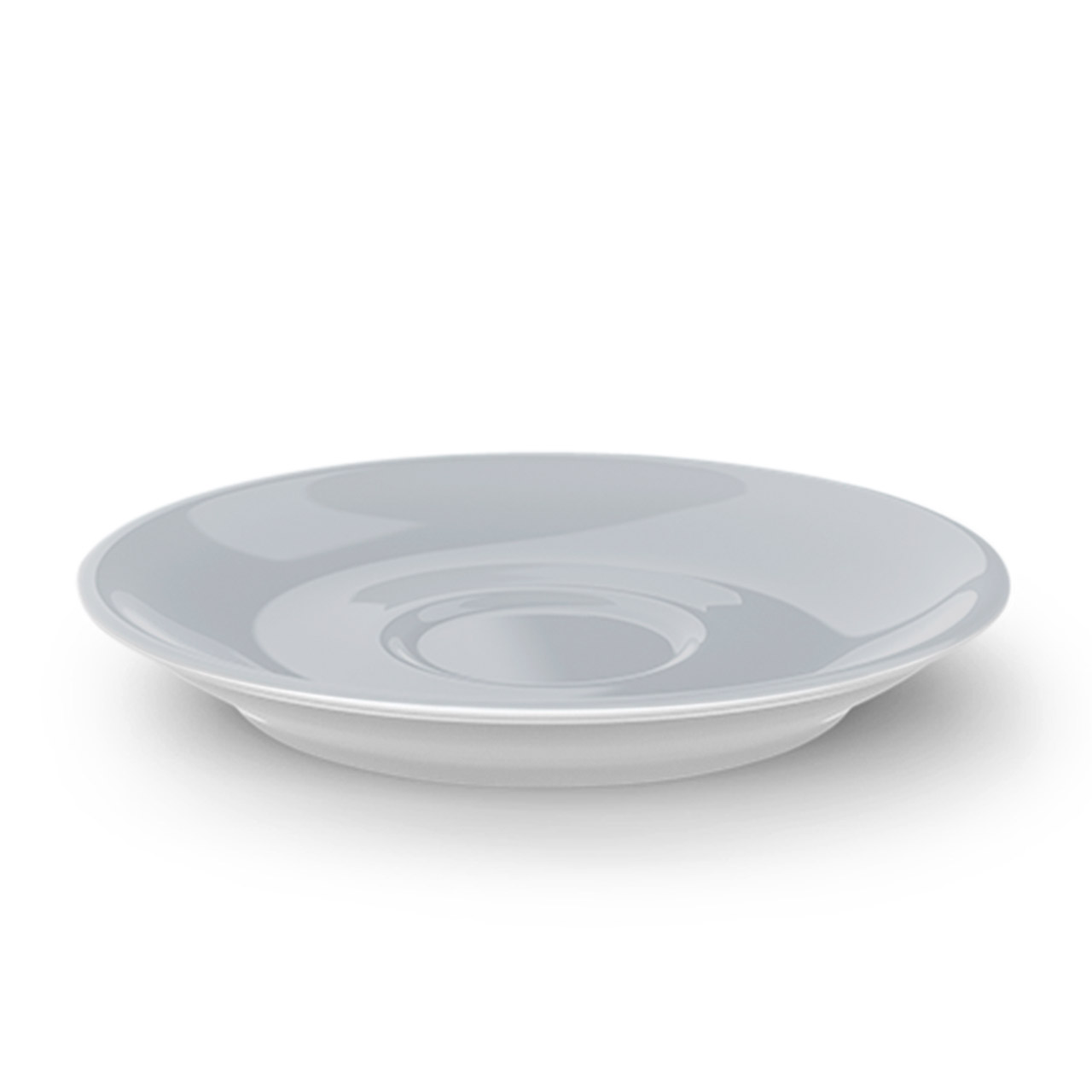 Espresso saucer only Classico, Untertasse, Porzellan, Töpferei, Mahlzeit, Teller