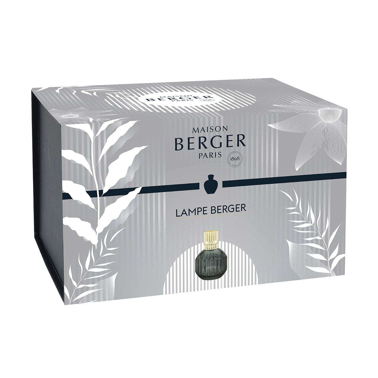 Fragrance lamp Cannelo Grise, Flasche