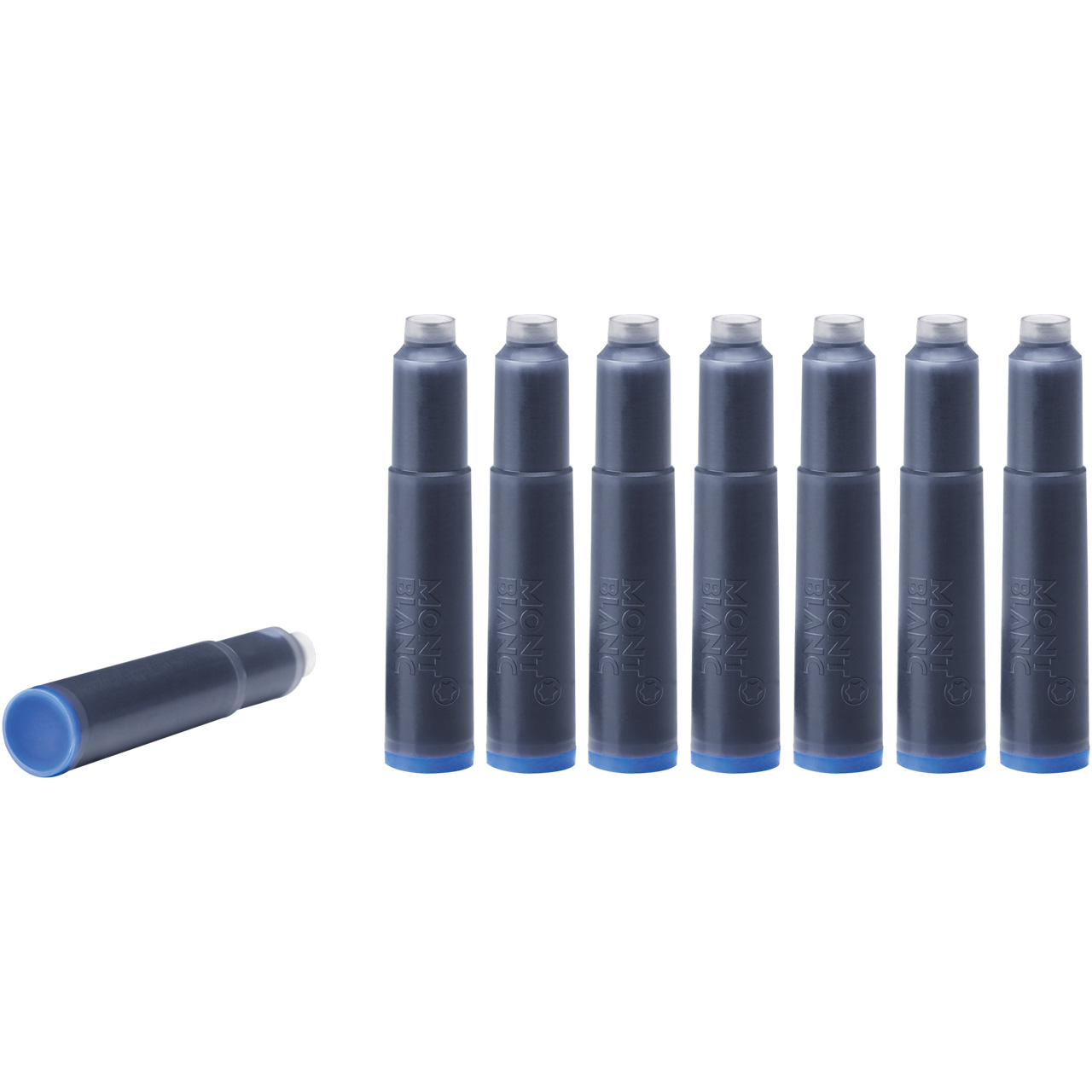 Ink Cartridges (8 p.p.) royal blue