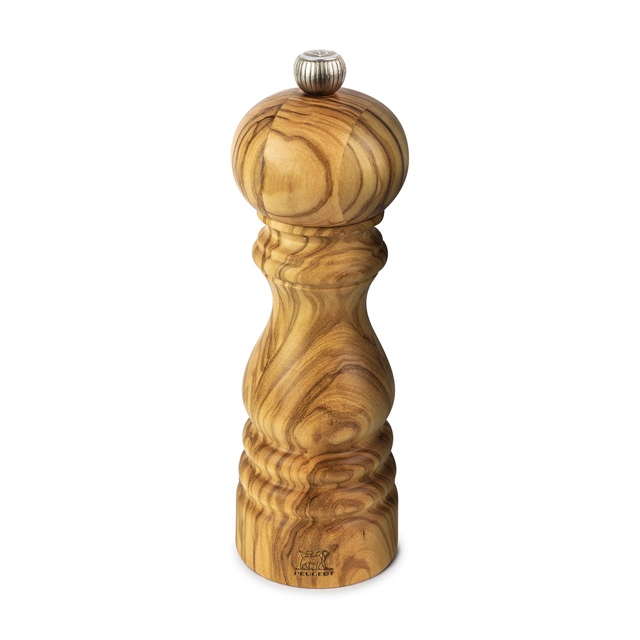 Salt Mill 18 cm Olive Wood, Töpferei, Schach, Spiel