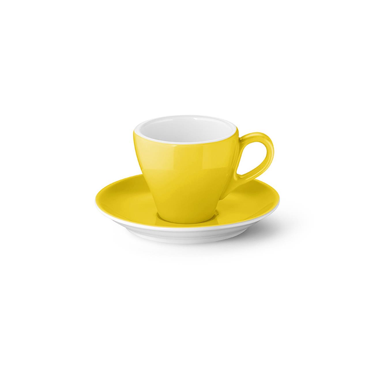 Espresso cup with saucer 0.09 l Classico, Untertasse, Tasse