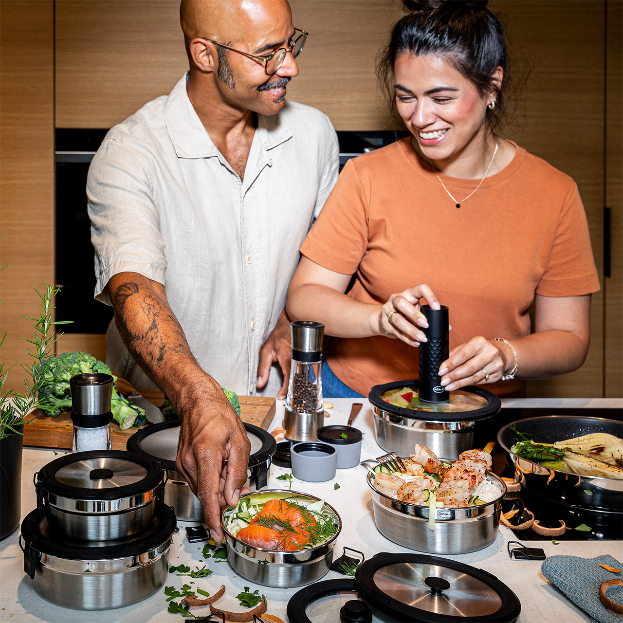 Vacuum pump, Erwachsener, Weiblich, Person, Frau, Mann