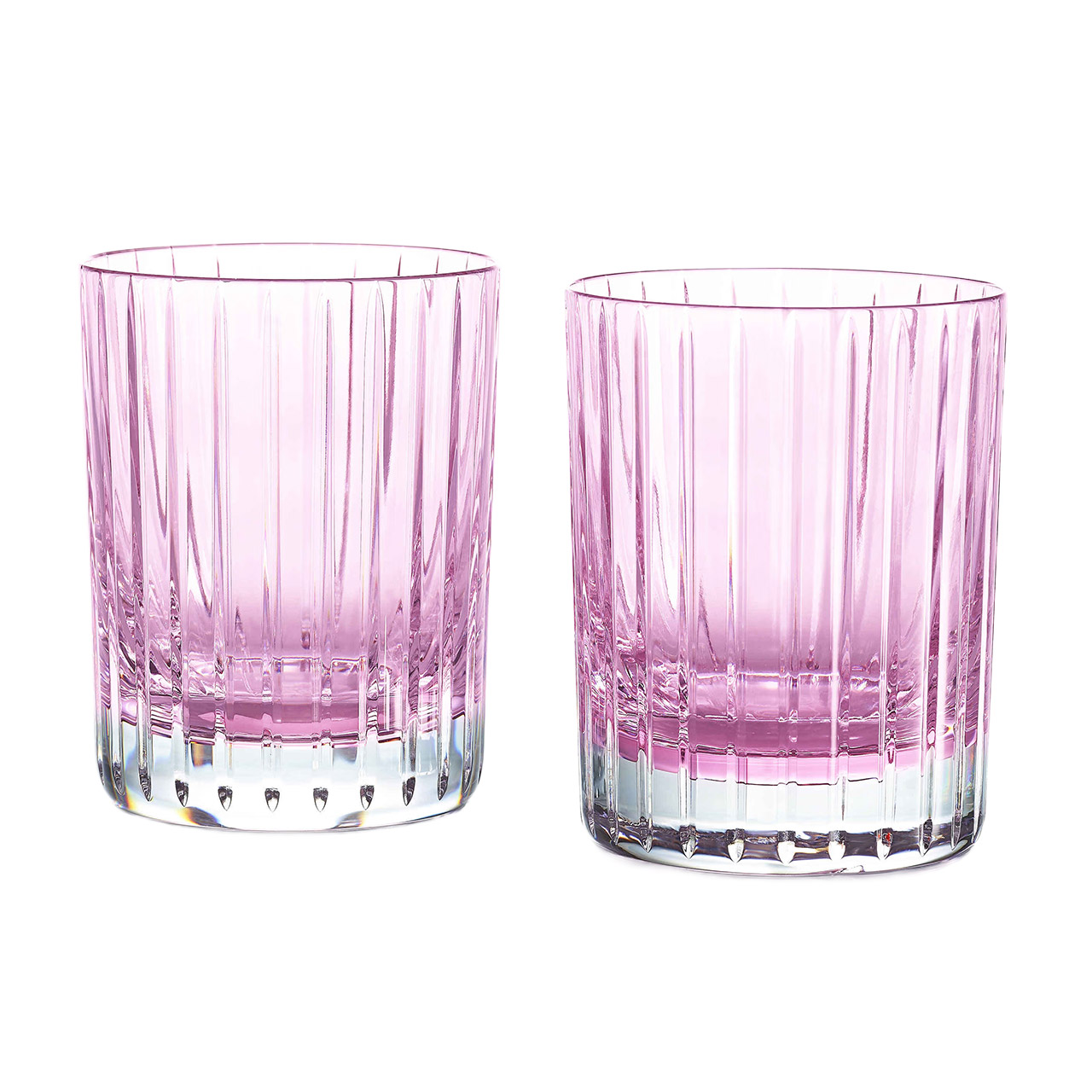 Tumbler set 2 pieces pink, Glas, Einmachglas, Töpferei, Vase, Tasse