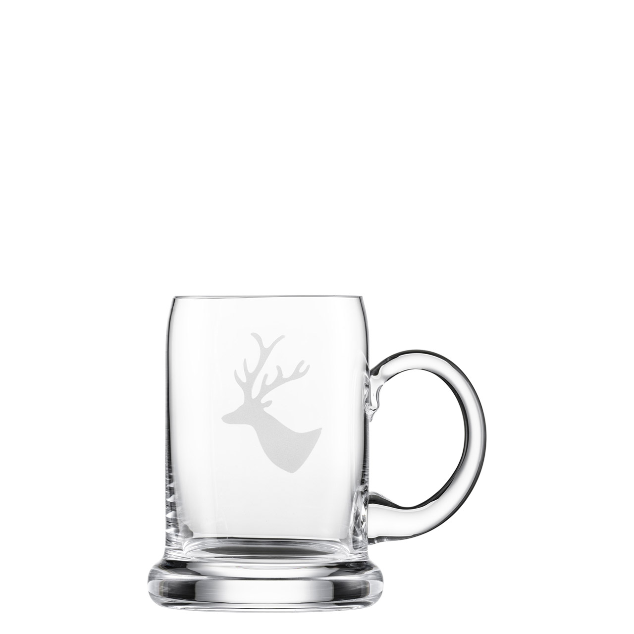 Tankard 0.50 l, Glas, Tasse, Stein