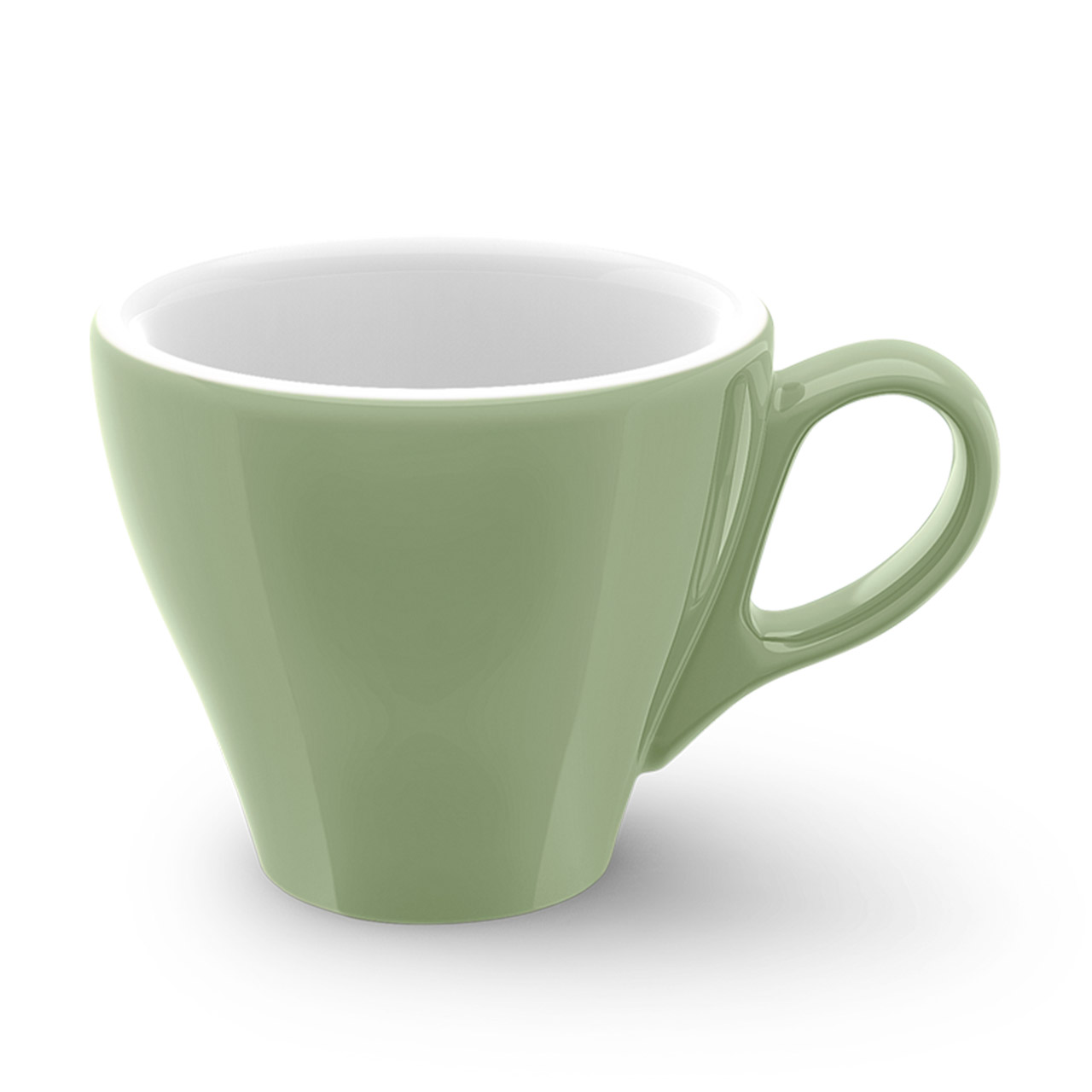 Espresso cup only 0.09 l Classico, Pokal, Kunst, Porzellan, Töpferei