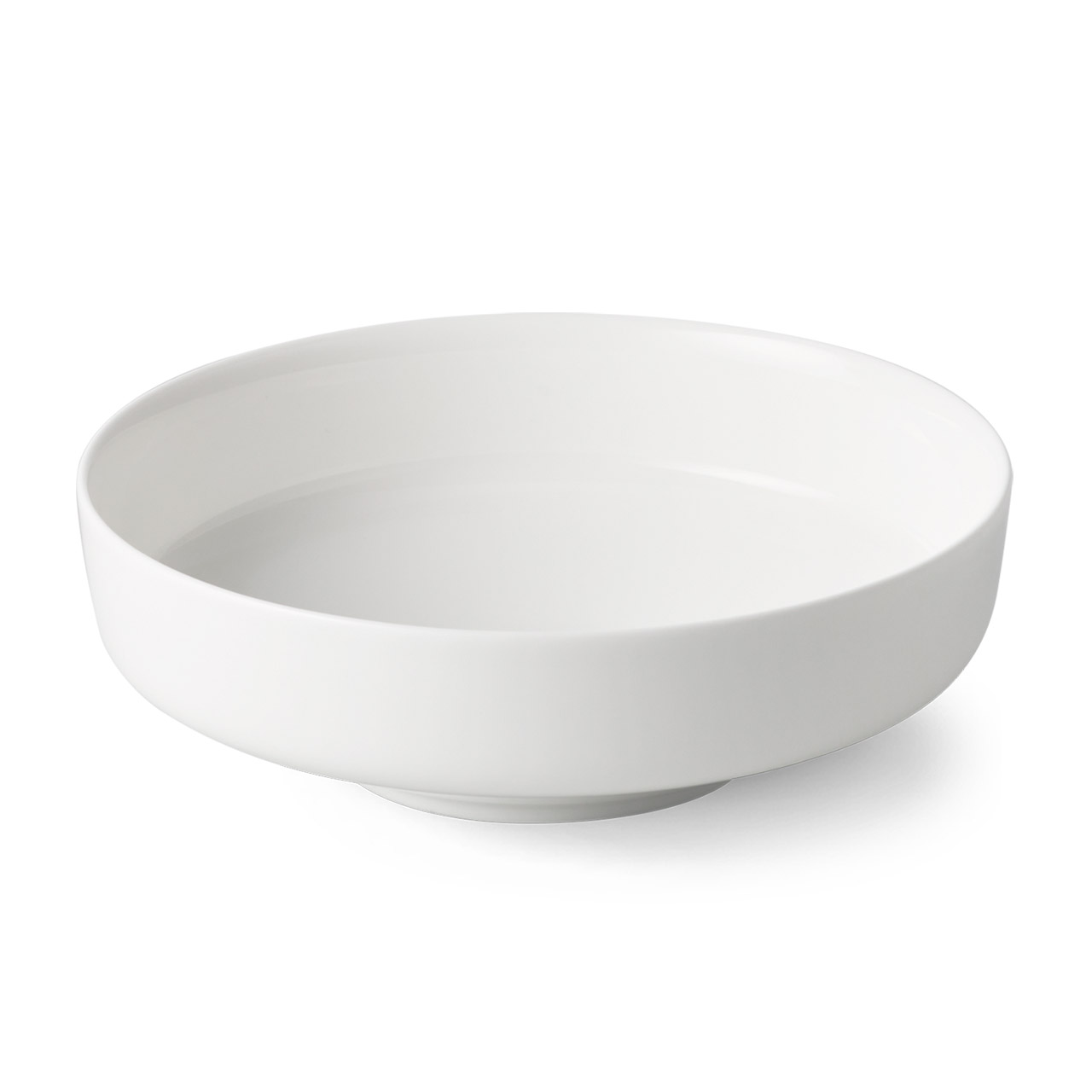 Dessert bowl 16 cm/0.40 l, Schale, Suppenschüssel, Porzellan, Töpferei, Mahlzeit