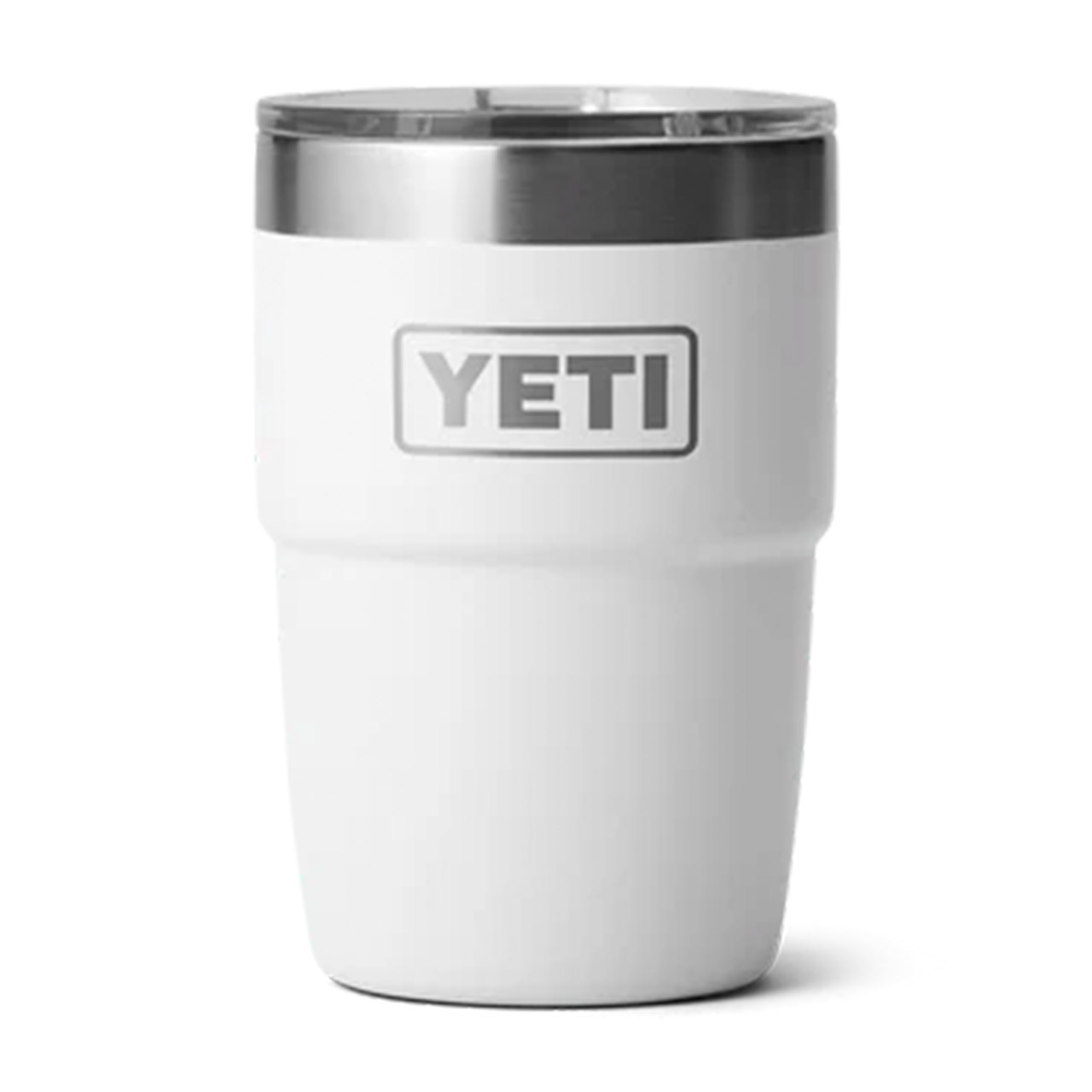 Cup 0.24 l white