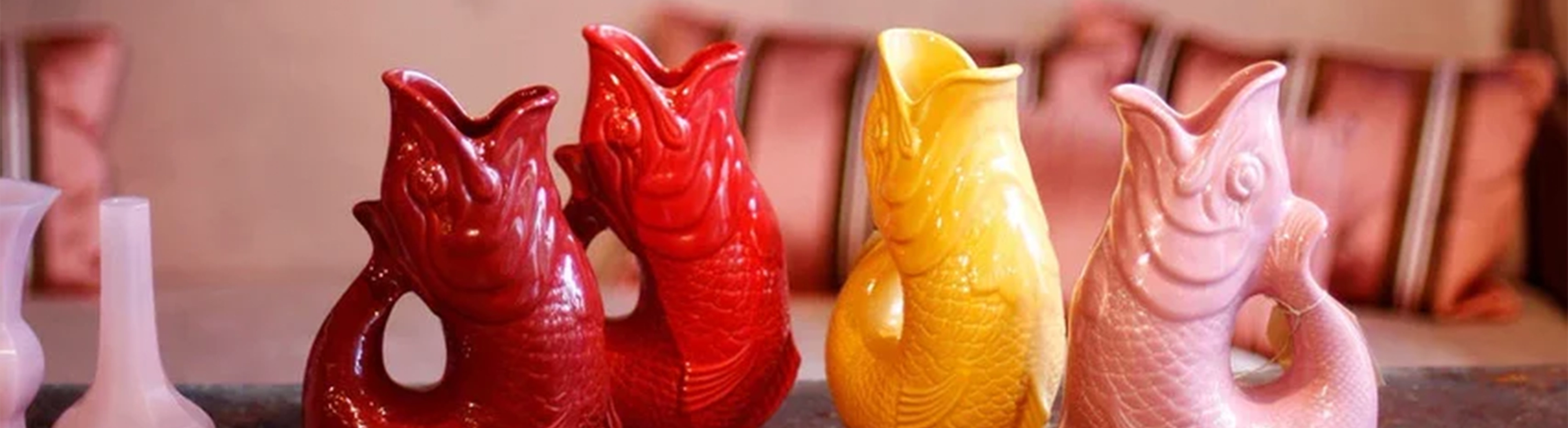 Gluckigluck Fischkaraffe jetzt auch online bei Franzen