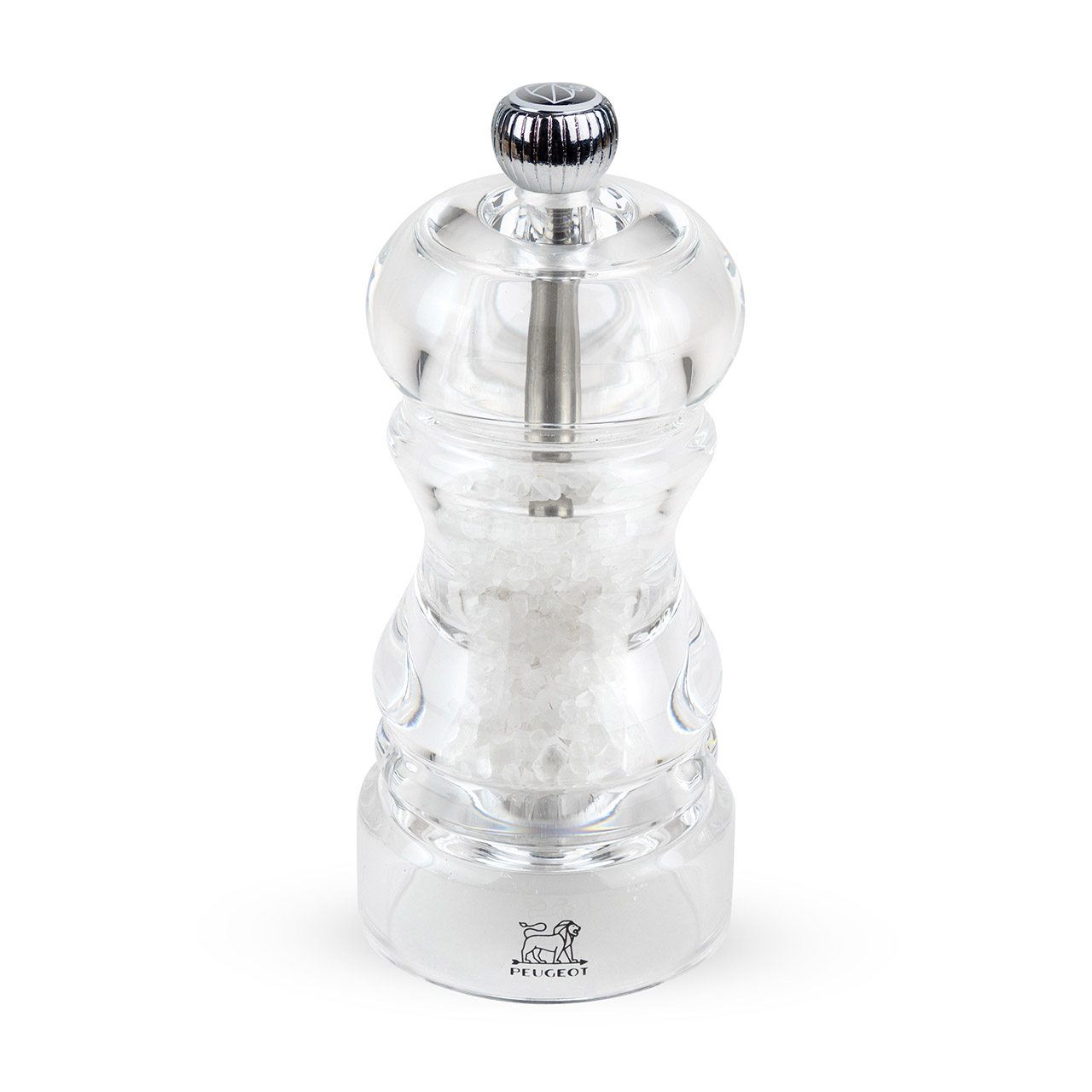 Salt Mill 12 cm, Flasche, Shaker