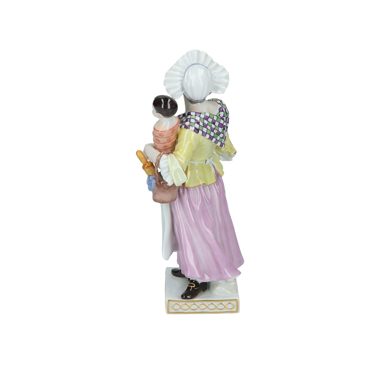 Figurine Gnaga, Figur, Person