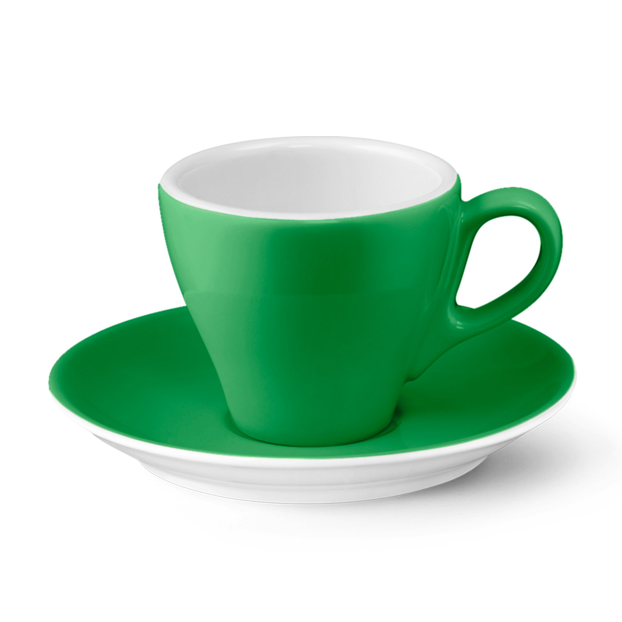 Espresso cup with saucer 0.09 l Classico, Untertasse, Tasse