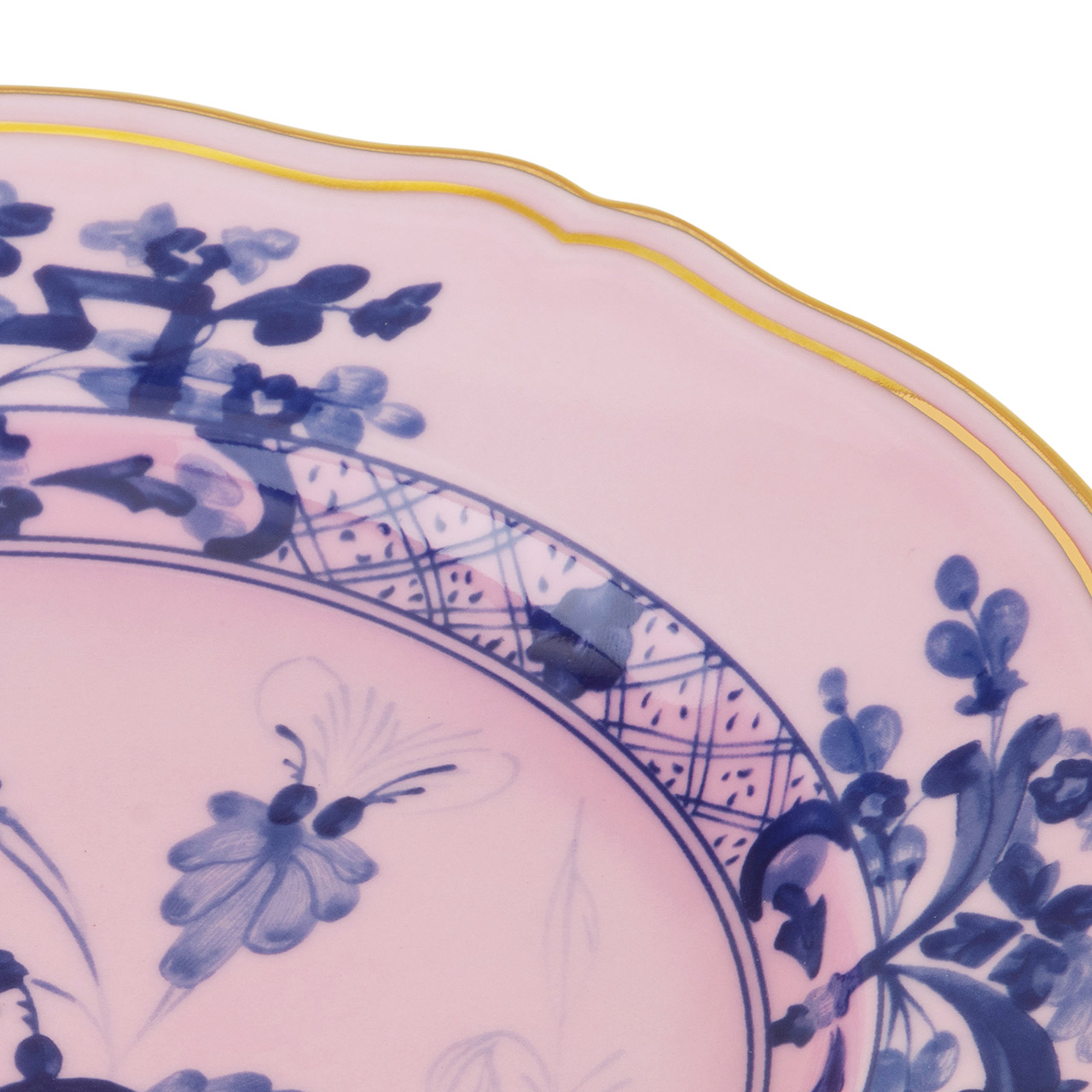 Breakfast plate 21 cm azalea, Kunst, Porzellan, Töpferei, Mahlzeit, Gericht