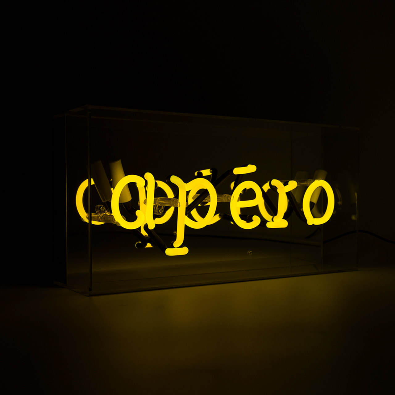 Acrylic Box Neon - Apéro, Licht, Neon