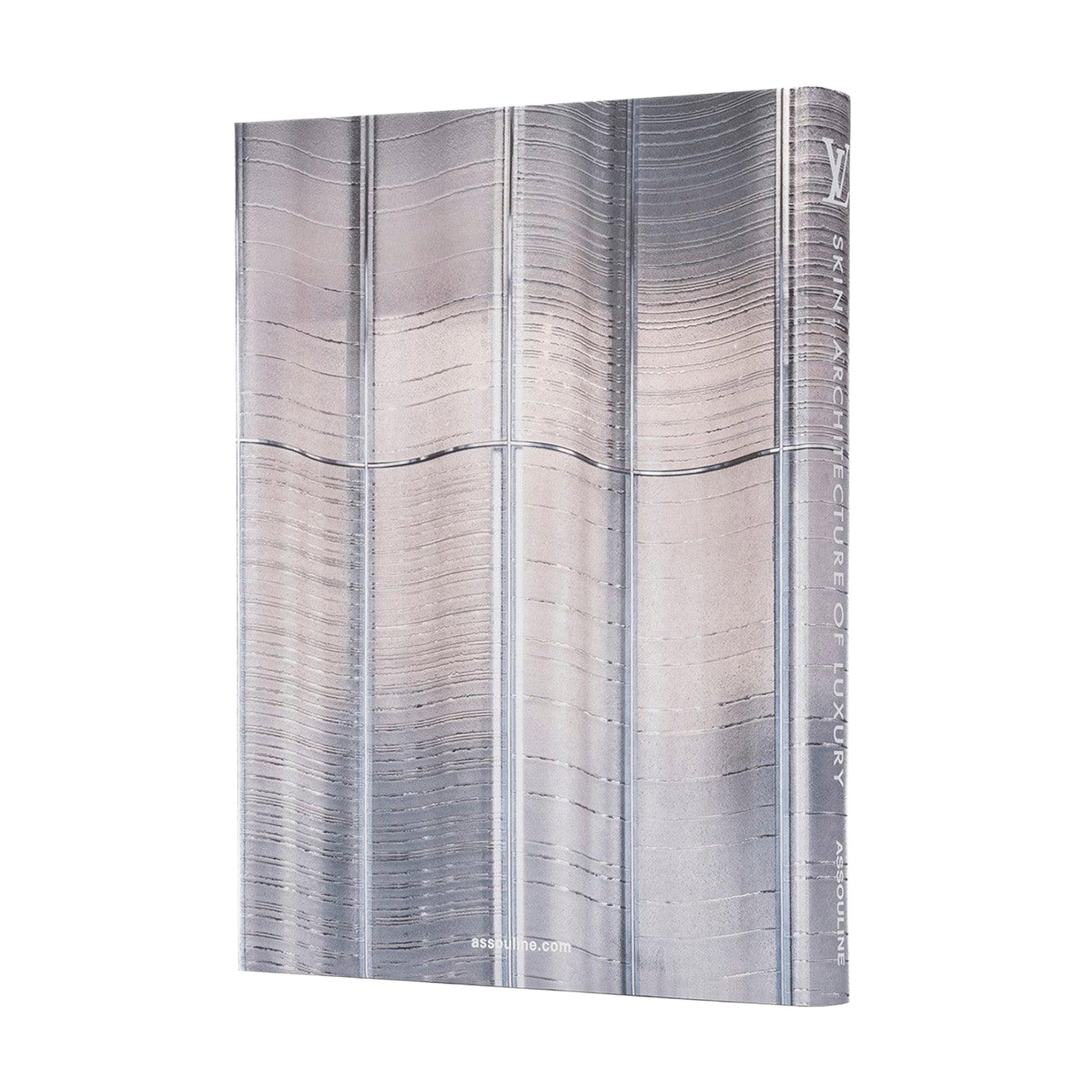 Picture Book Louis Vuitton Skin: Architecture of Luxury (Singapore Edition), Tür, Aluminium