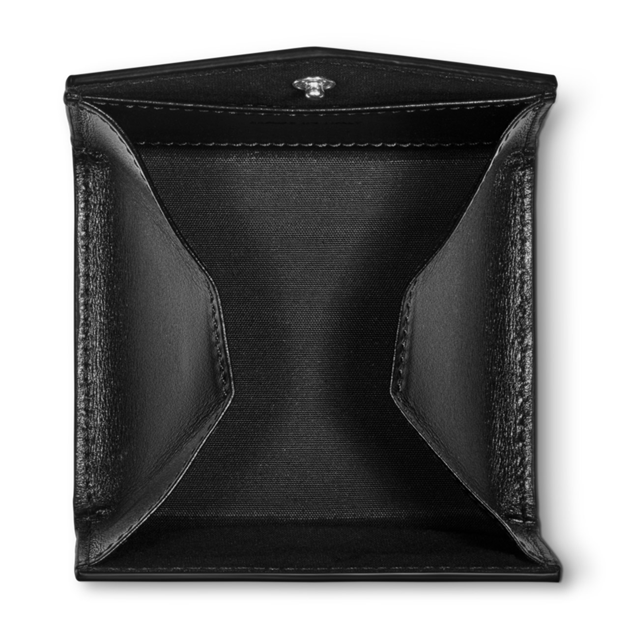 Coin case black, Zubehor, Tasche, Handtasche, Geldbörse