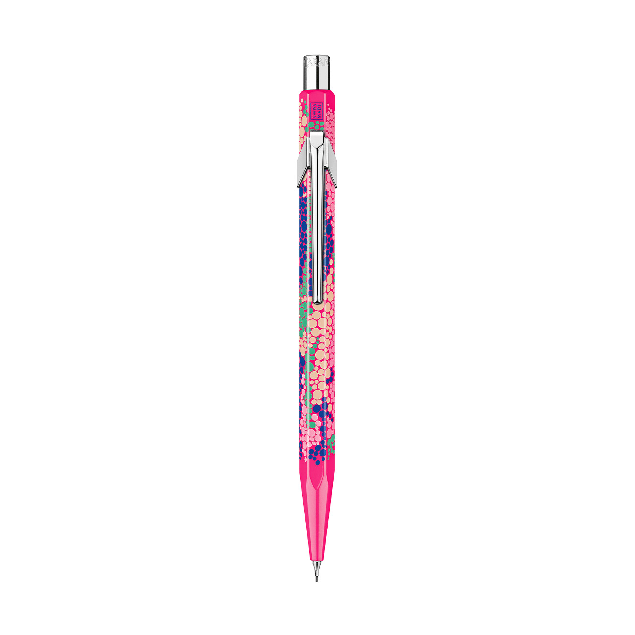 Mechanical pencil 0.5 mm neon pink, Stift
