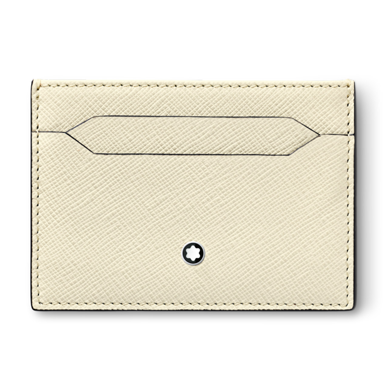 Card holder 5 cc ivory, Zubehor, Geldbörse, Tasche, Handtasche