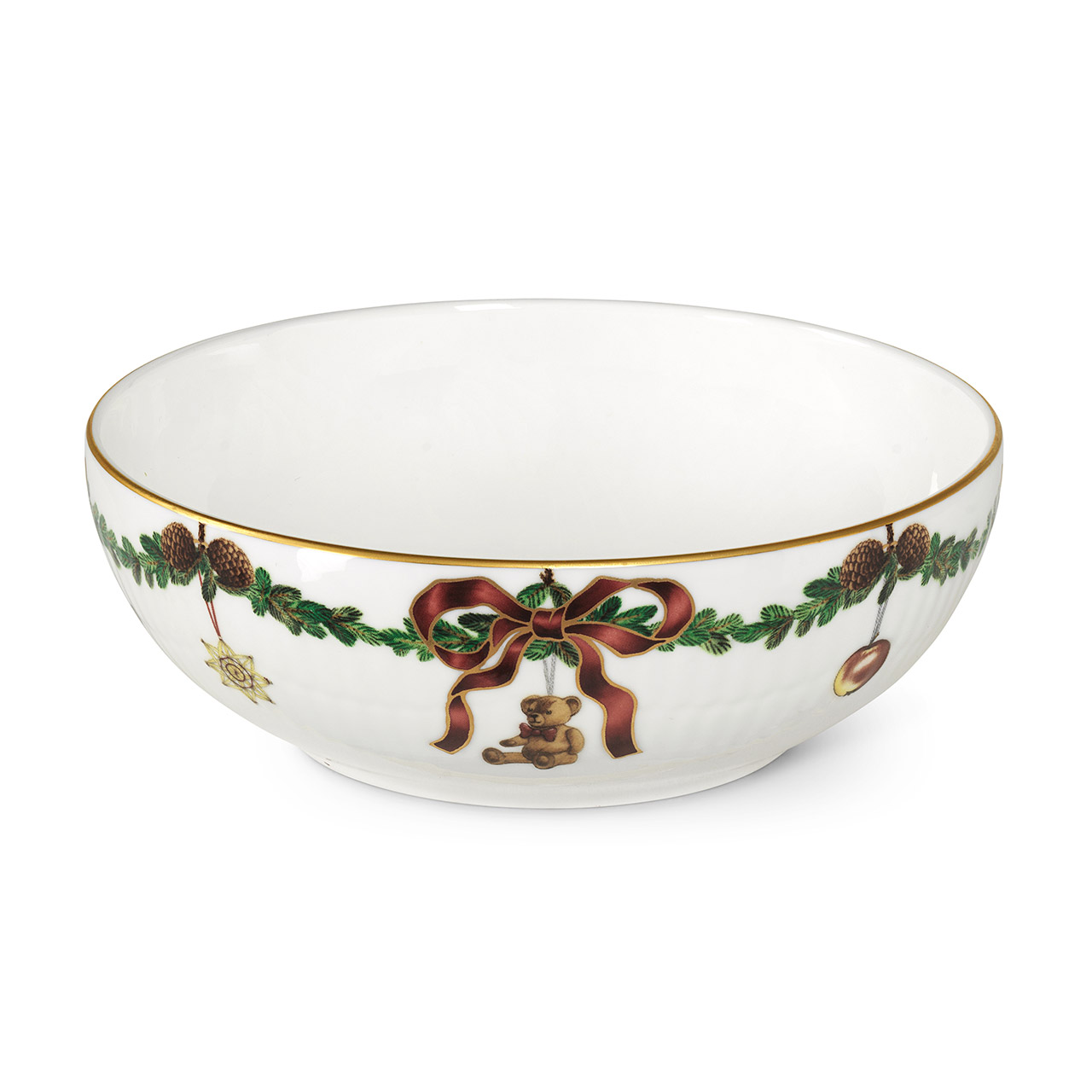 Bowl 0.50 l, Schale, Suppenschüssel, Kunst, Porzellan, Töpferei