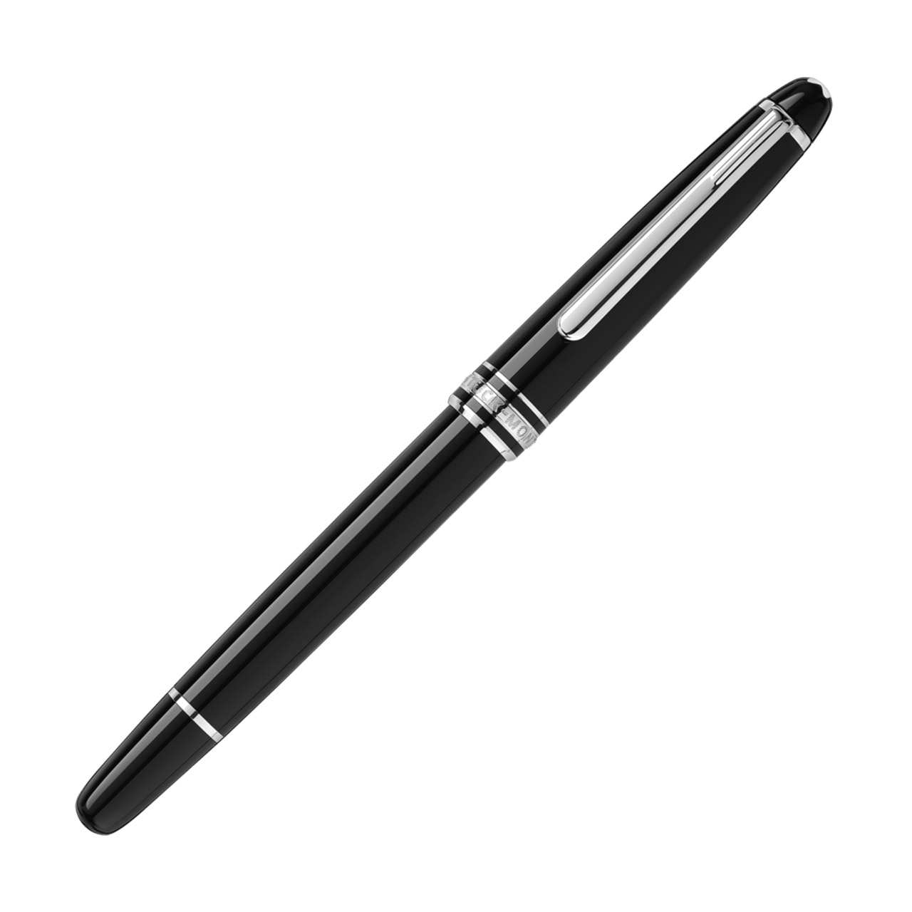 Rollerball Pen Classique 163 platin plated, Stift, Füllfederhalter