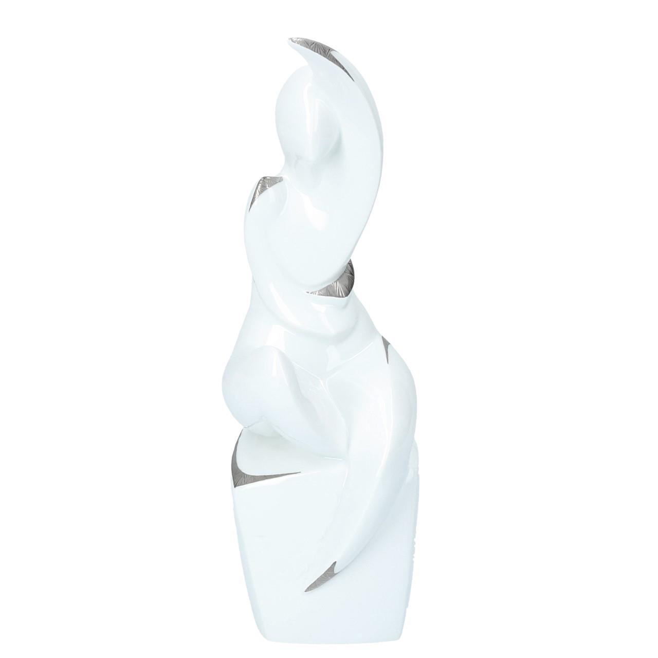 Figure "Ahoi" 24,5 cm, Figur, Kunst, Porzellan, Töpferei