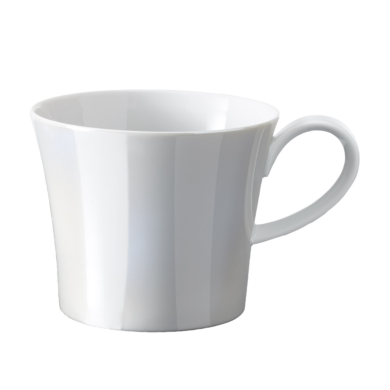 Mug 0.30 l Charlottenburg pearl, Pokal, Kunst, Porzellan, Töpferei