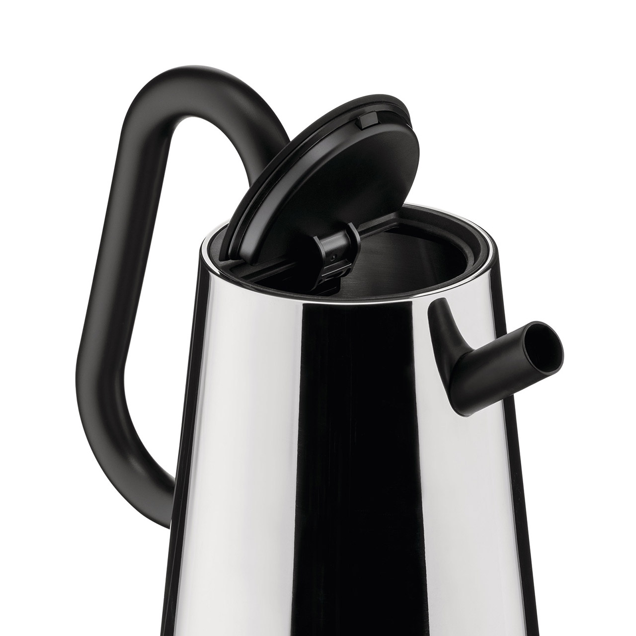 Kettle stainless steel, Kochgeschirr, Topf, Wasserkocher