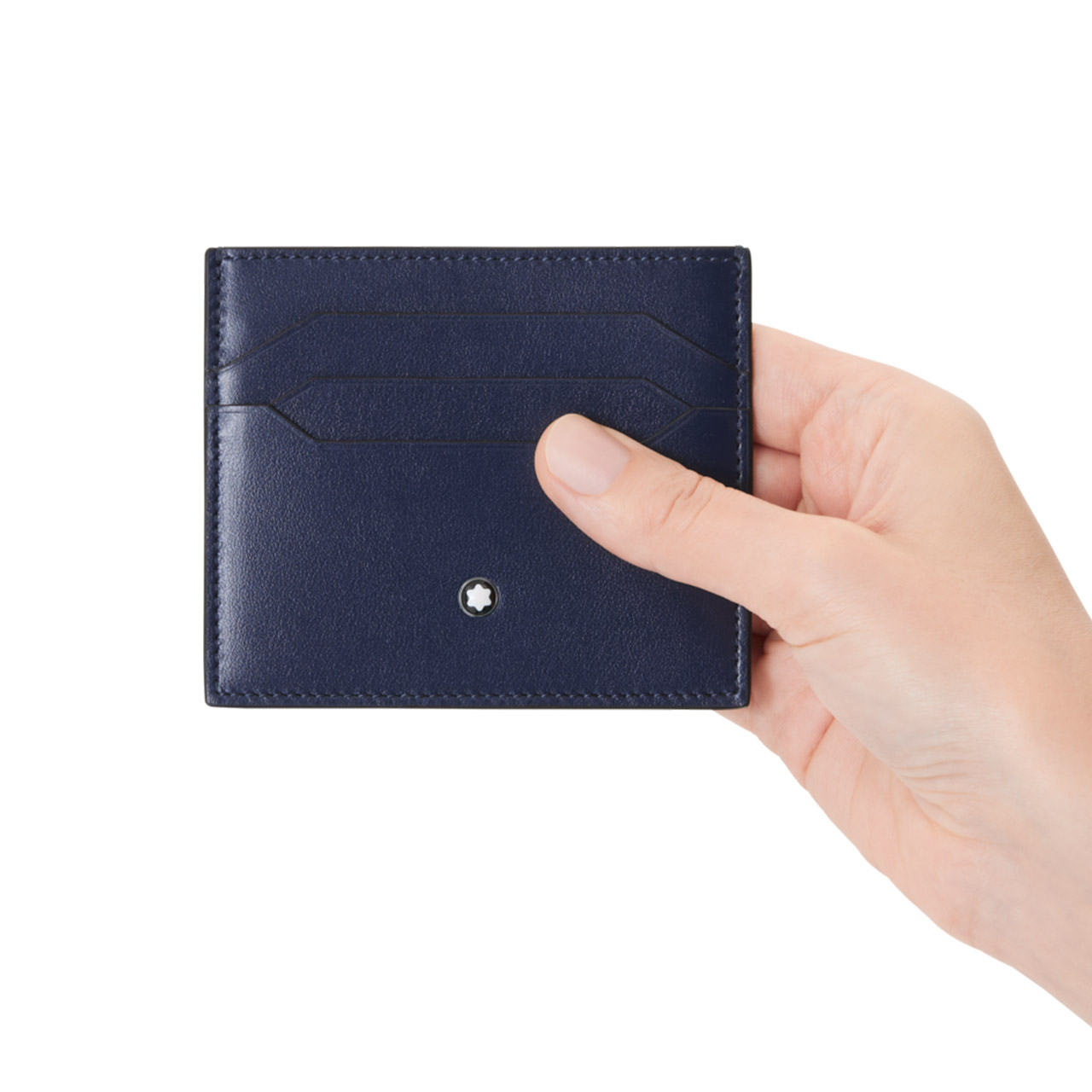 Card holder 6 cc inc blue, Zubehor, Geldbörse