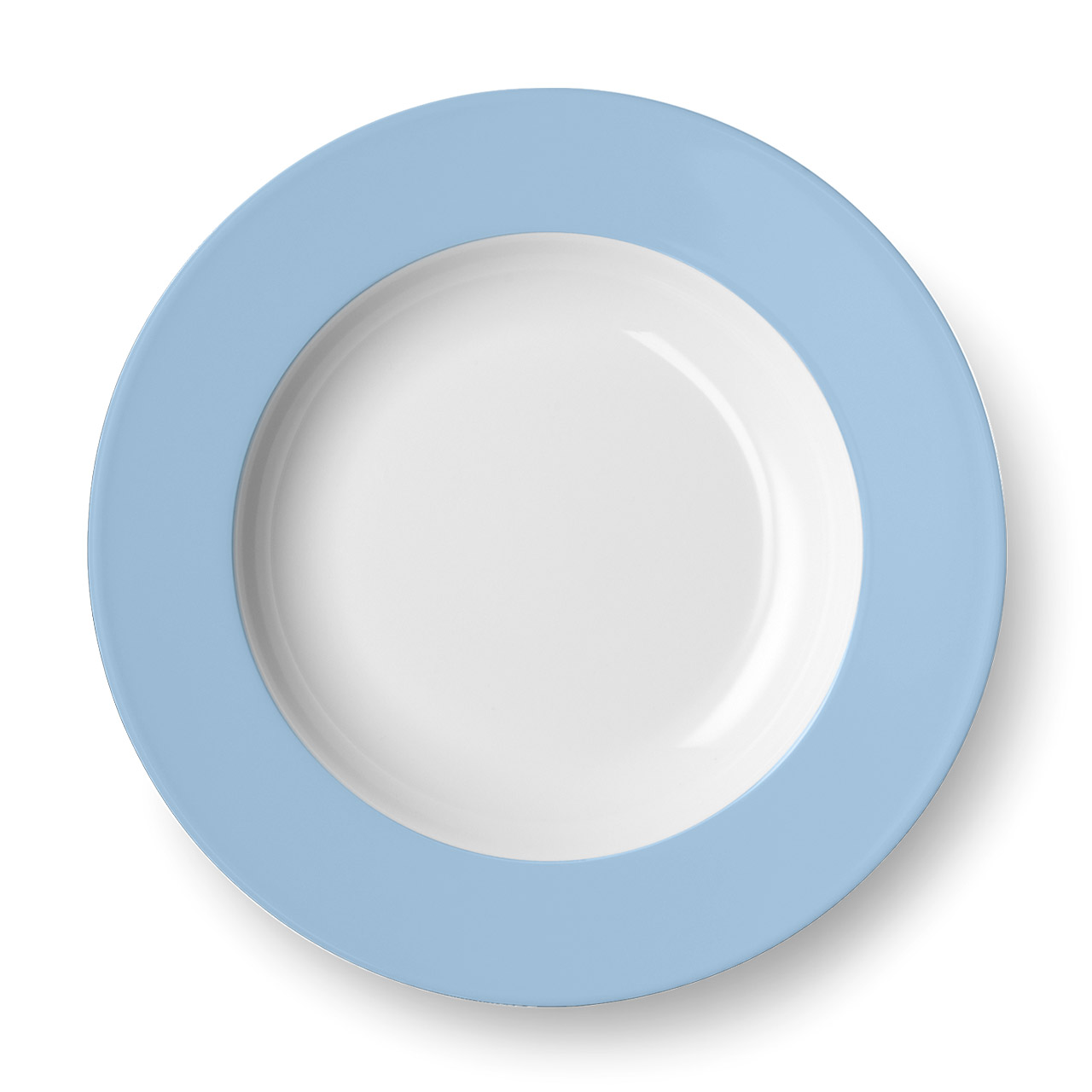 Soup plate 23 cm, Porzellan, Töpferei, Untertasse, Mahlzeit, Teller