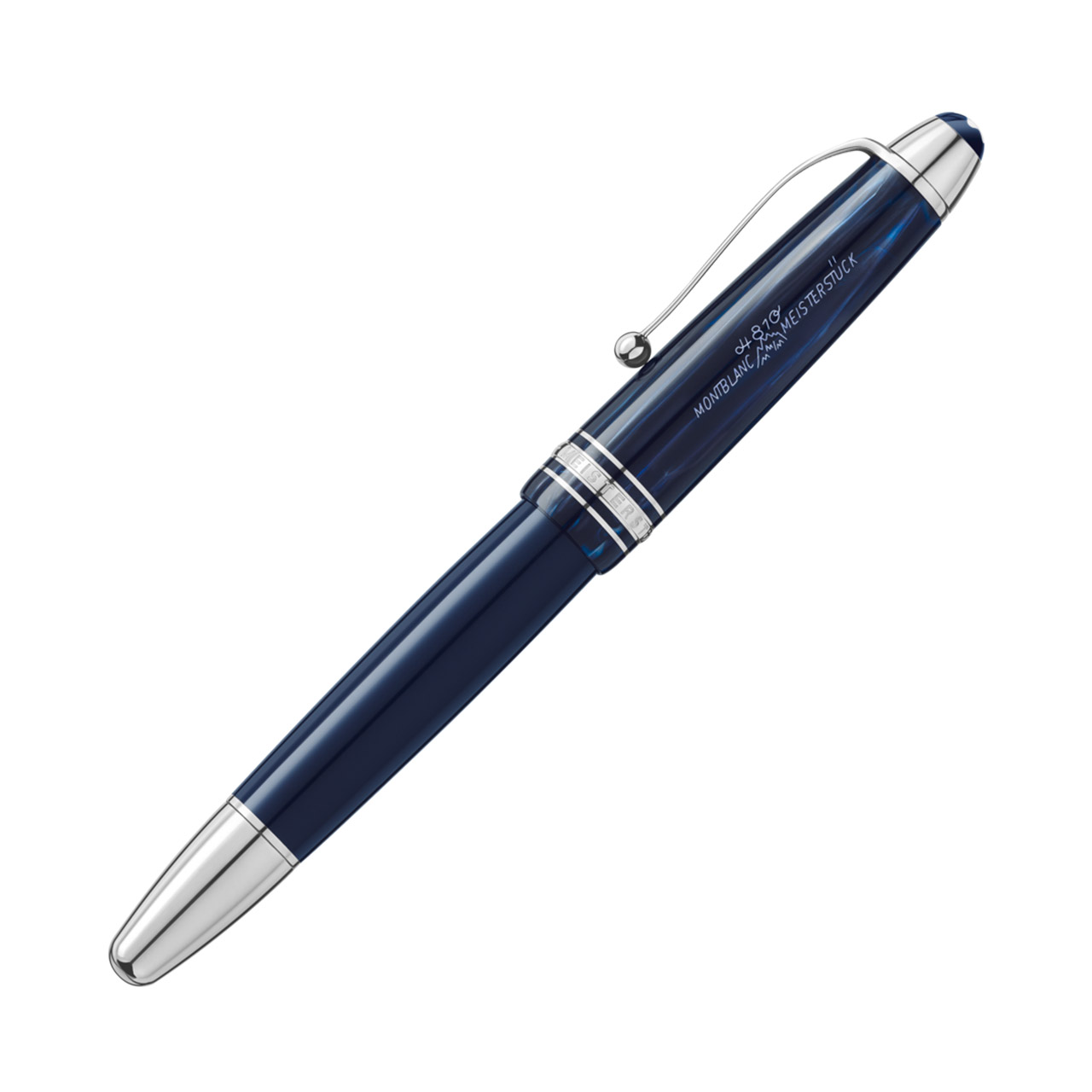 Fouontain Pen LeGrand M blue, Stift, Füllfederhalter