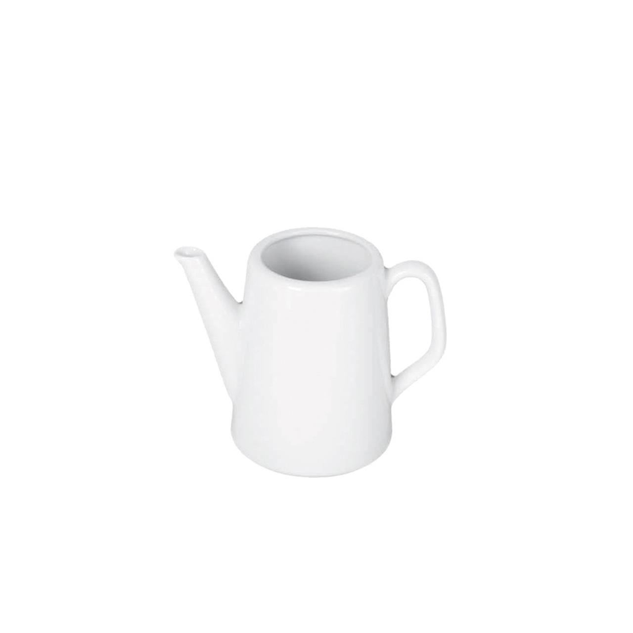 Creamer 0.15 l, Töpferei, Kochgeschirr, Topf, Porzellan, Tasse