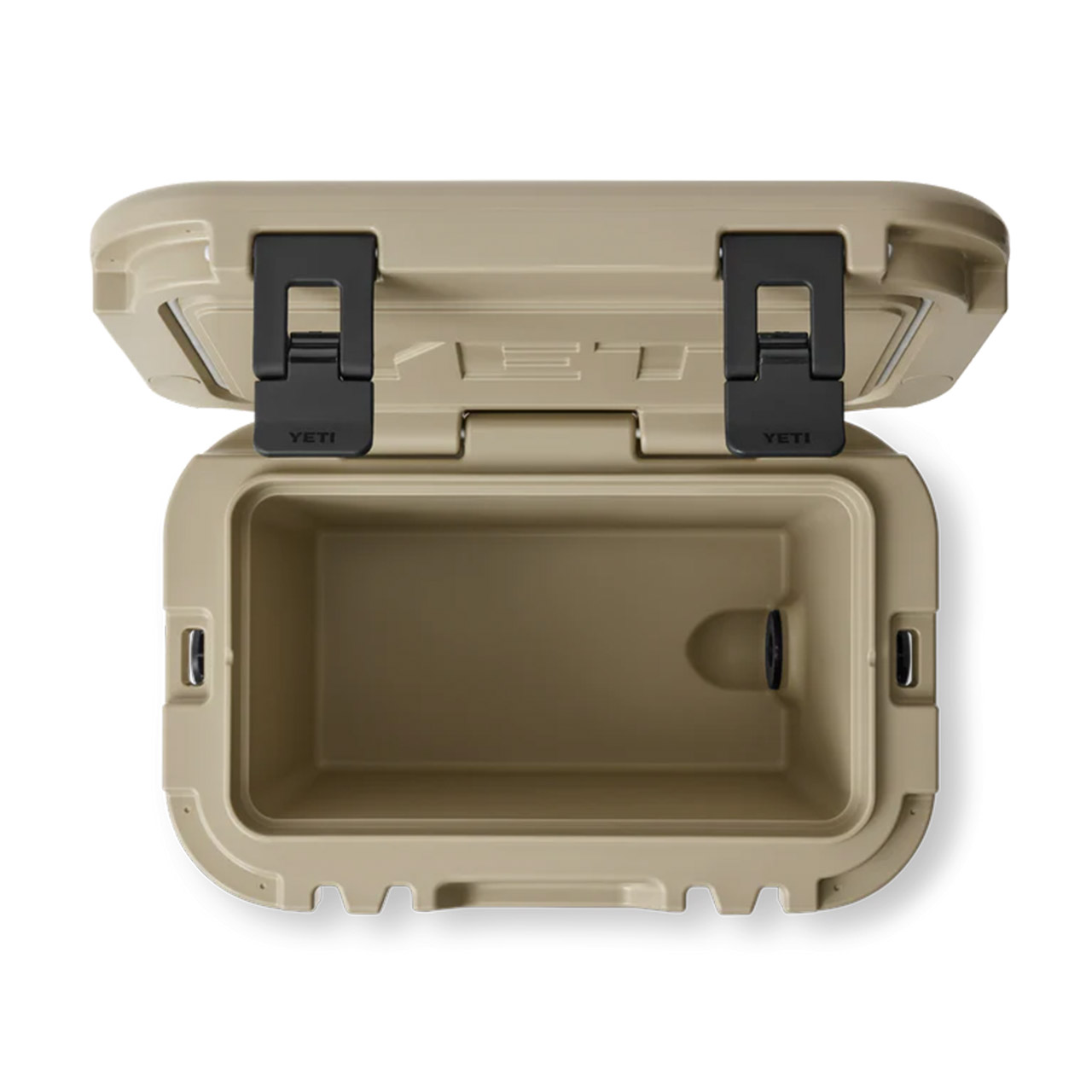Cool box small tan