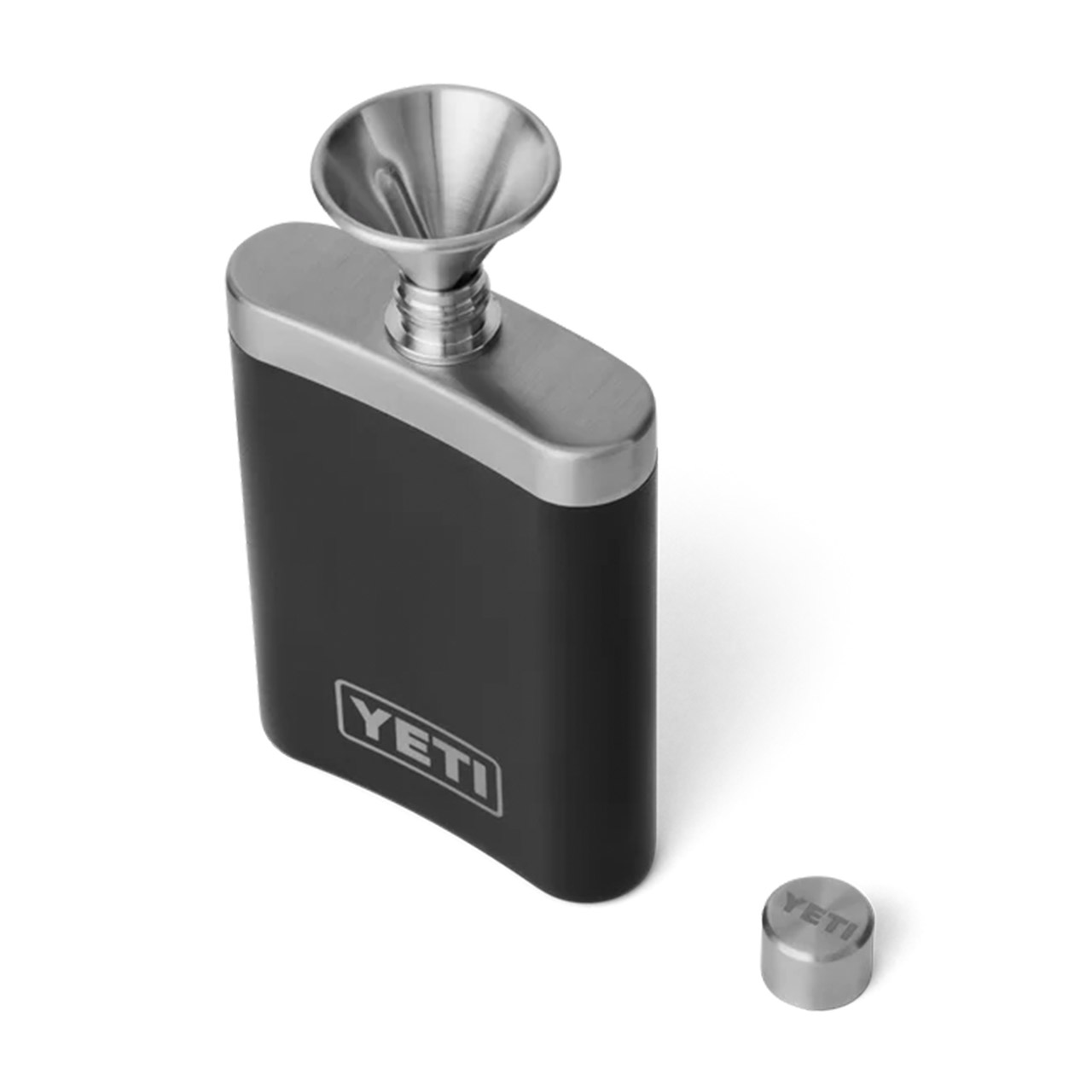 Pocket bottle black