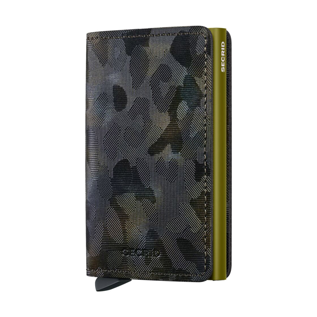 Slimwallet Jungle moss, Zubehor