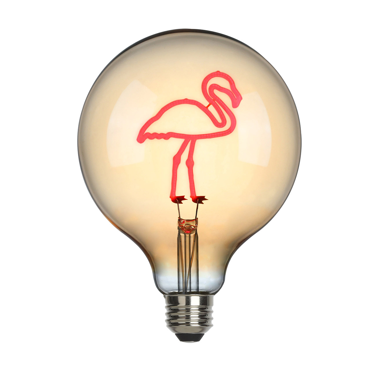 Decorative bulb LED FLAMINGO, Licht, Glühbirne