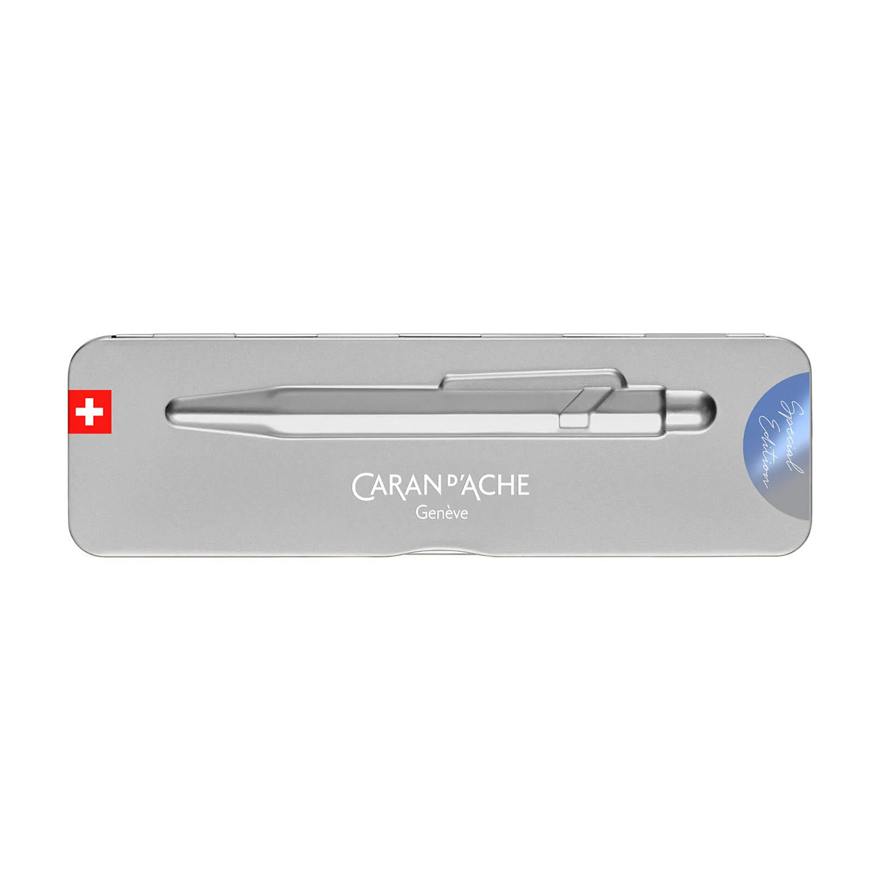 Ballpoint Edition 5 storm blue, Stift