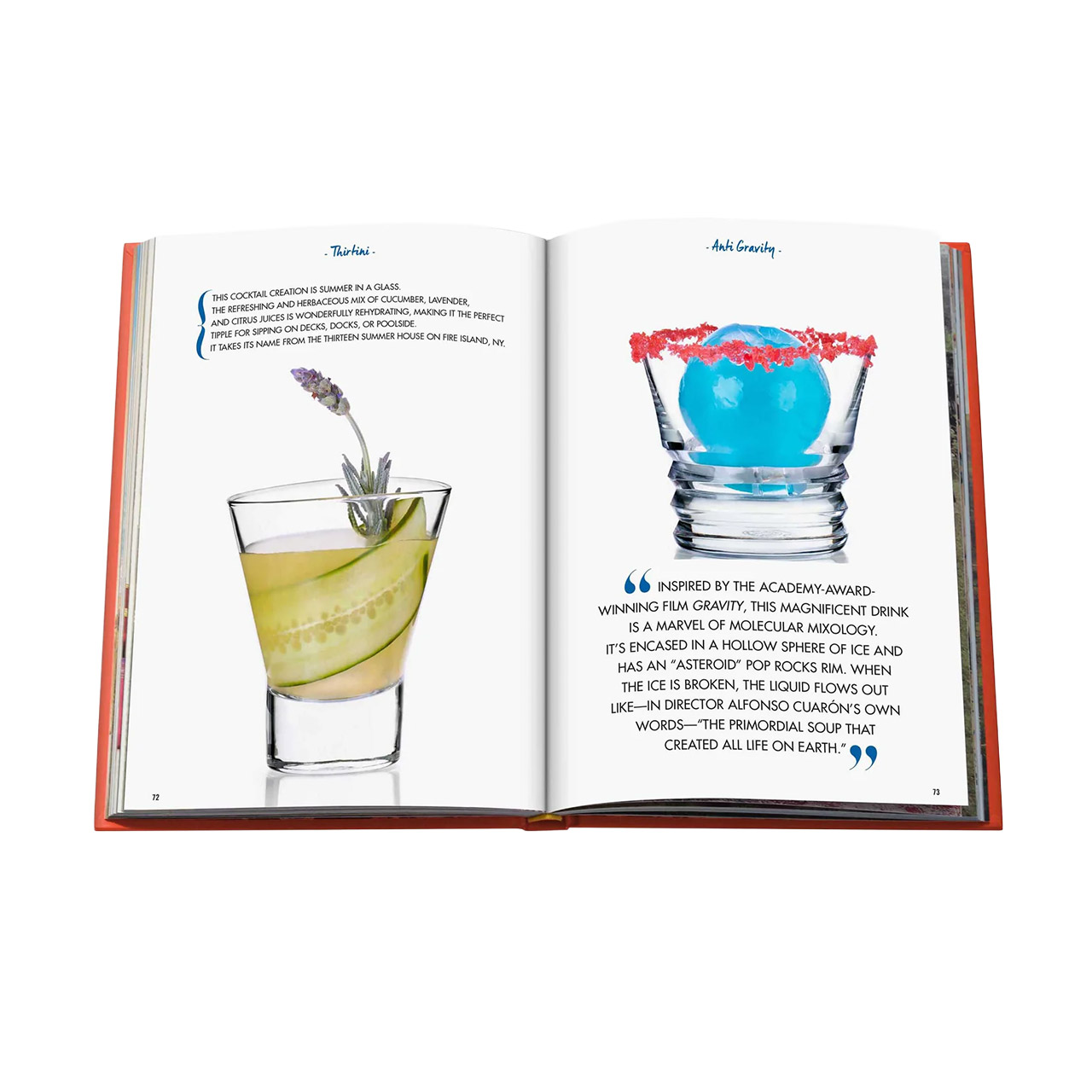 Picture Book Cocktail Chameleon