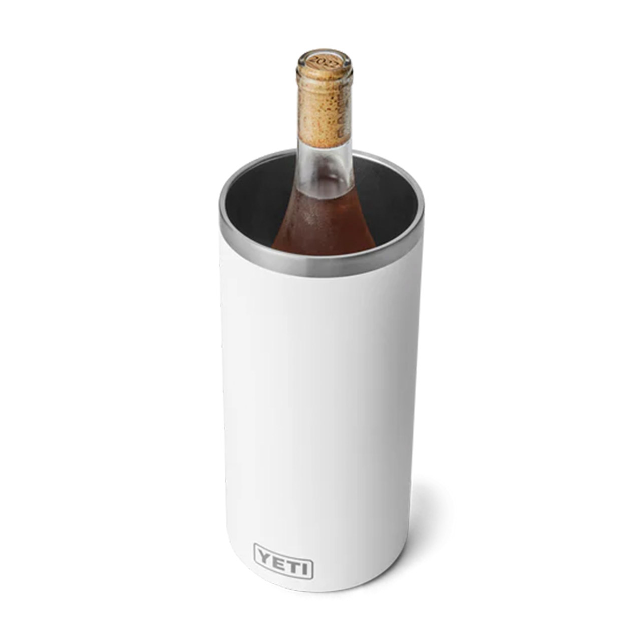 Wine chiller white