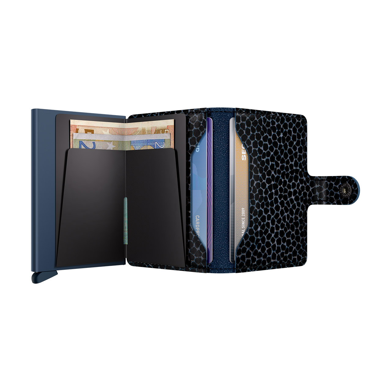 Miniwallet Giraffina blue, Zubehor, Geldbörse