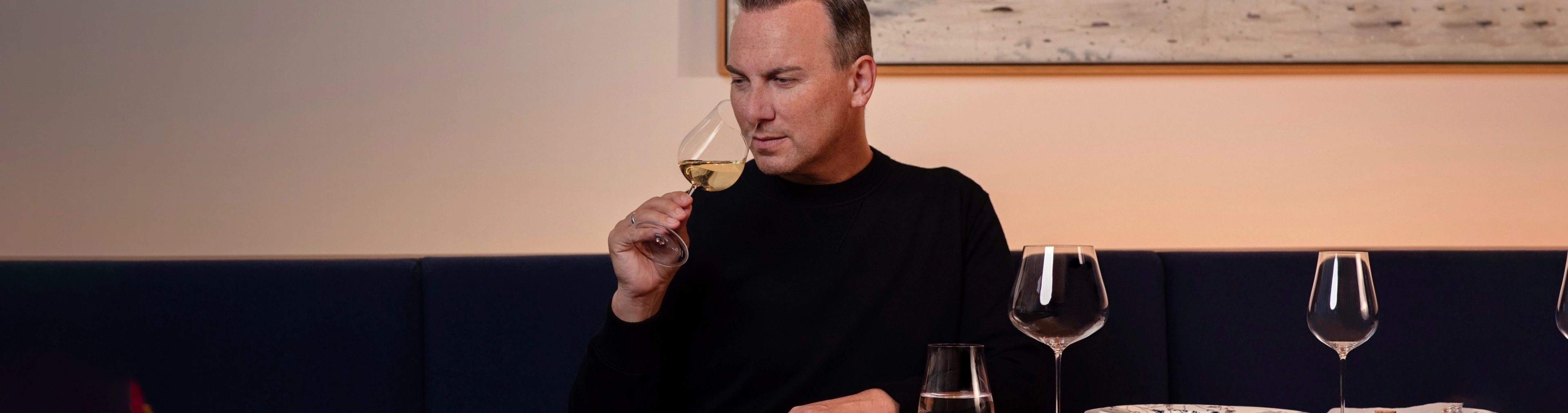 Zwiesel X Tim Raue - Entdecken Sie die Glaskollektion "Kolibri" bei Franzen!