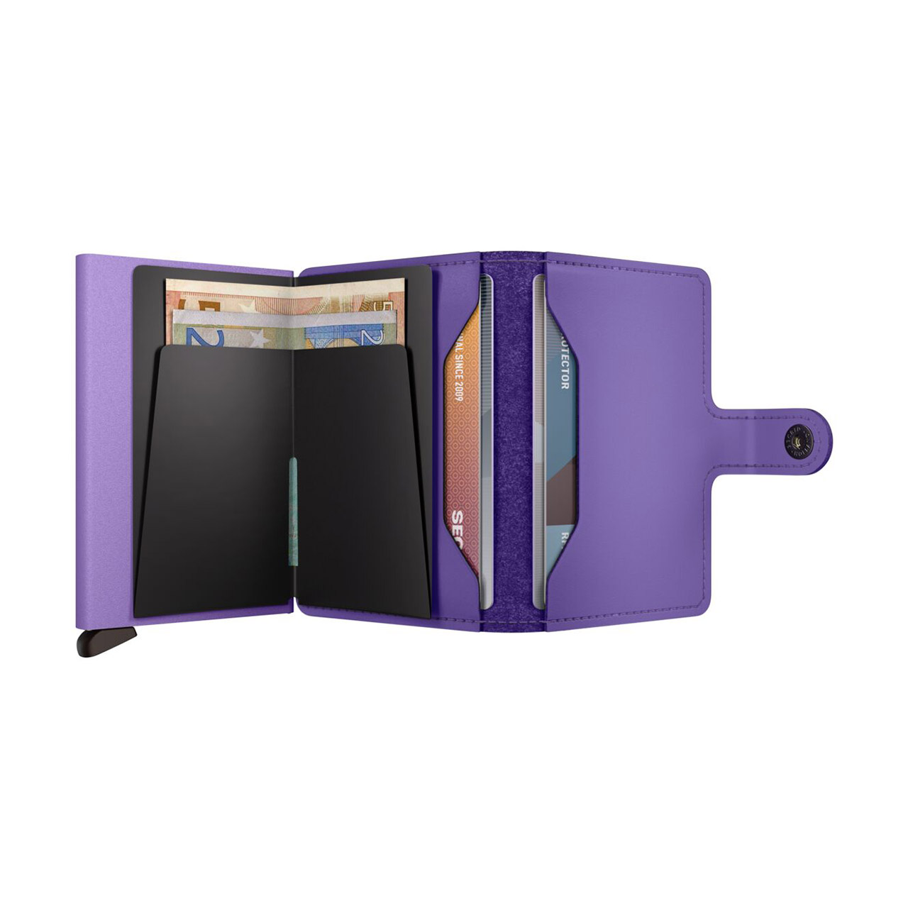 Miniwallet Yard Powder Lilac, Zubehor, Geldbörse