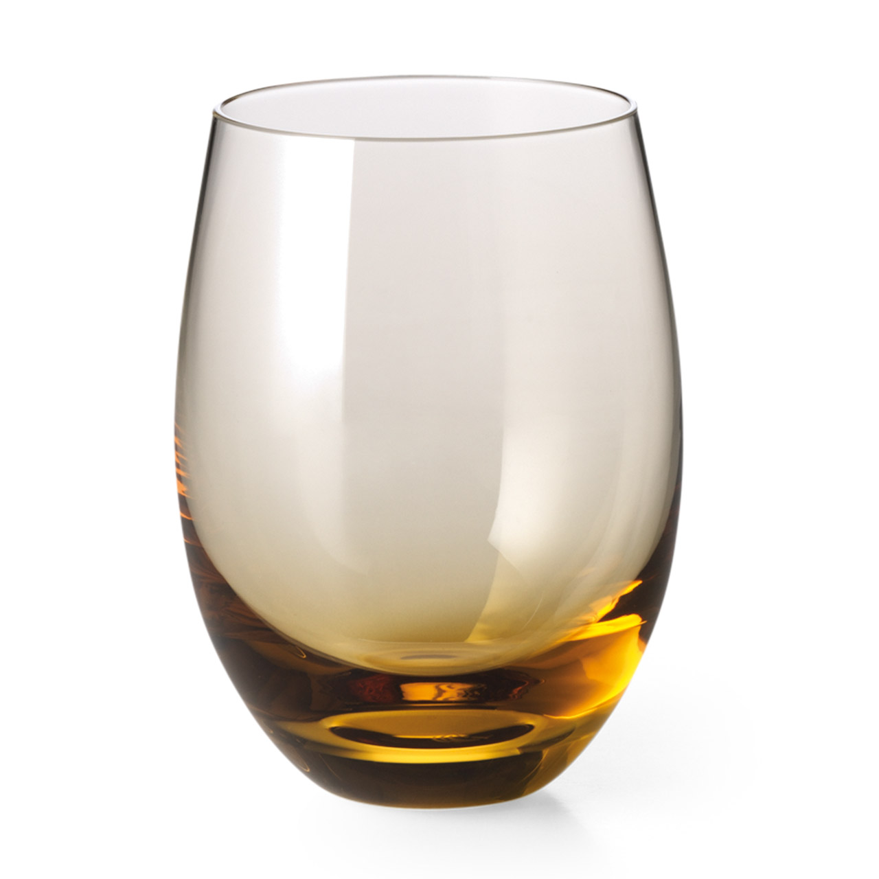 Glass 0.25 l amber, Glas, Töpferei