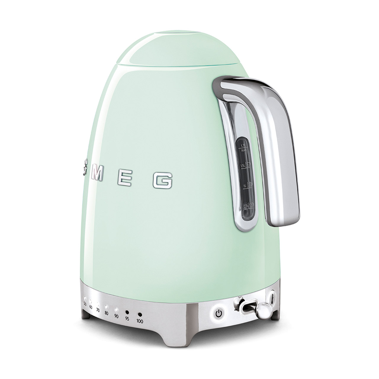 Wasserkocher 1,70 l pastellgrün