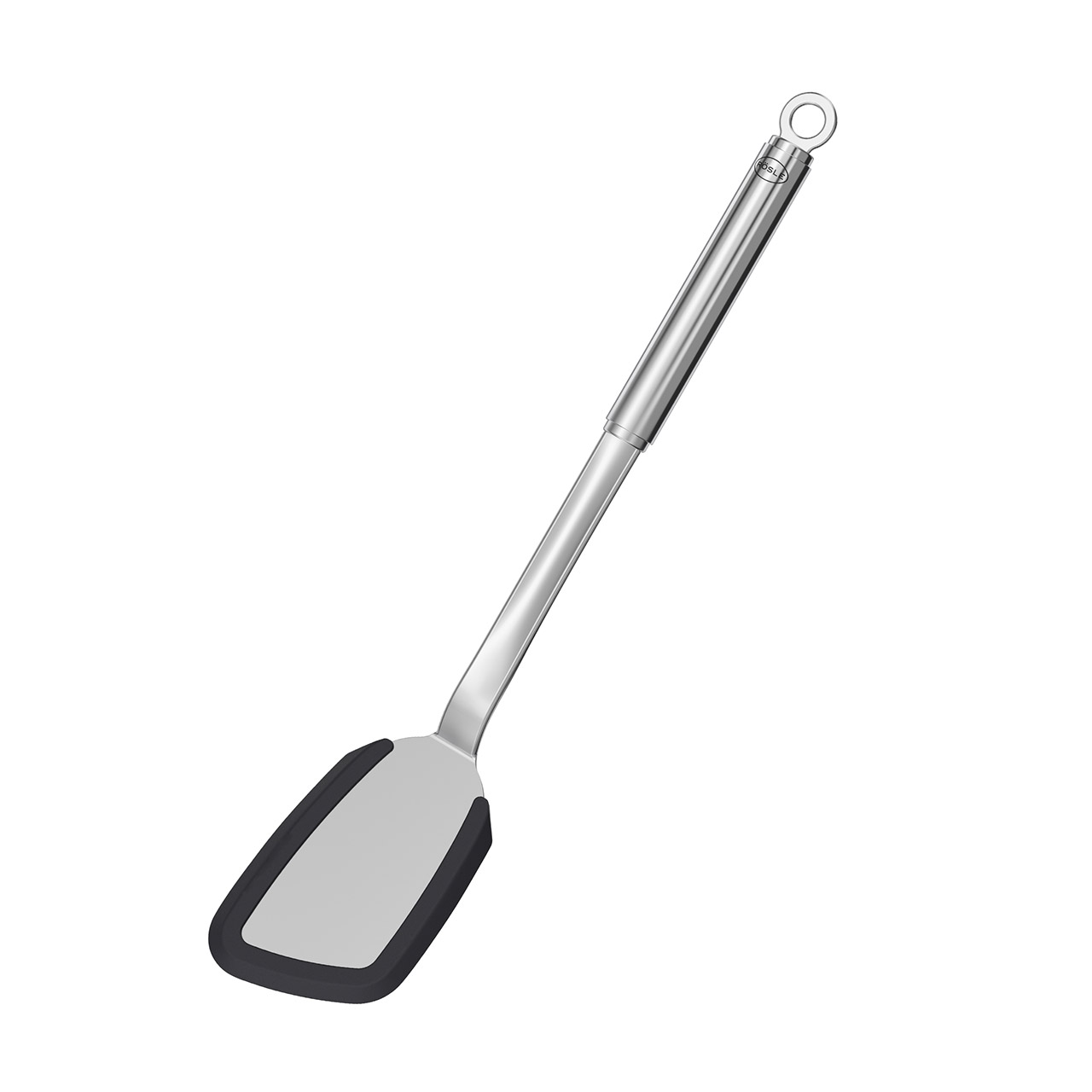 Spatula turning slice, silicone, Utensil für die Küche, Spatel, Rauchrohr