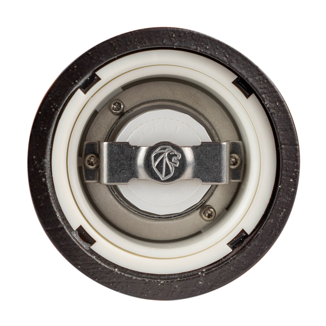 Salt mill 22 cm black satin, Maschine, Rad, Sprach, Elektronik, Sprecher