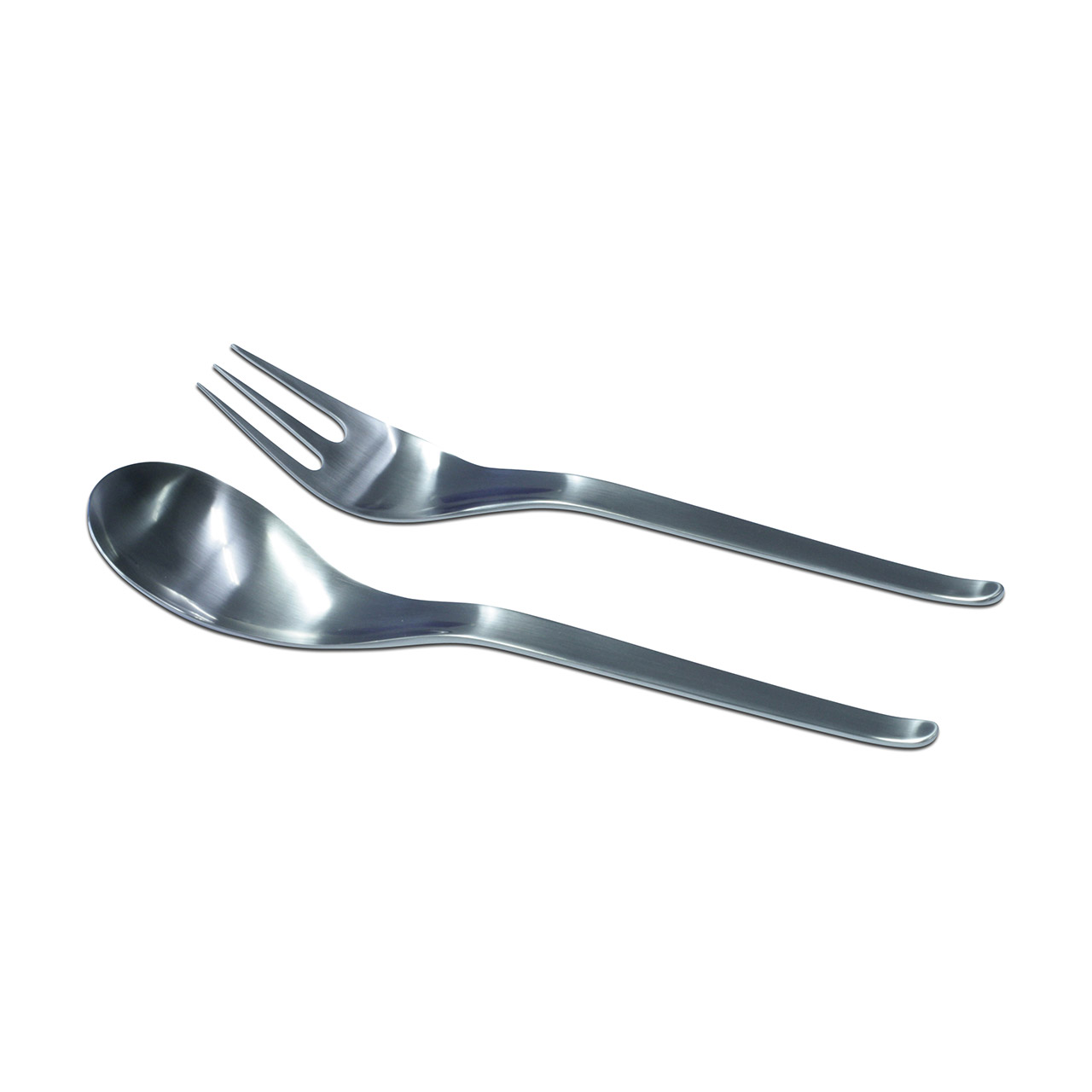 Salad Servers 2 pcs., Besteck, Gabel, Löffel