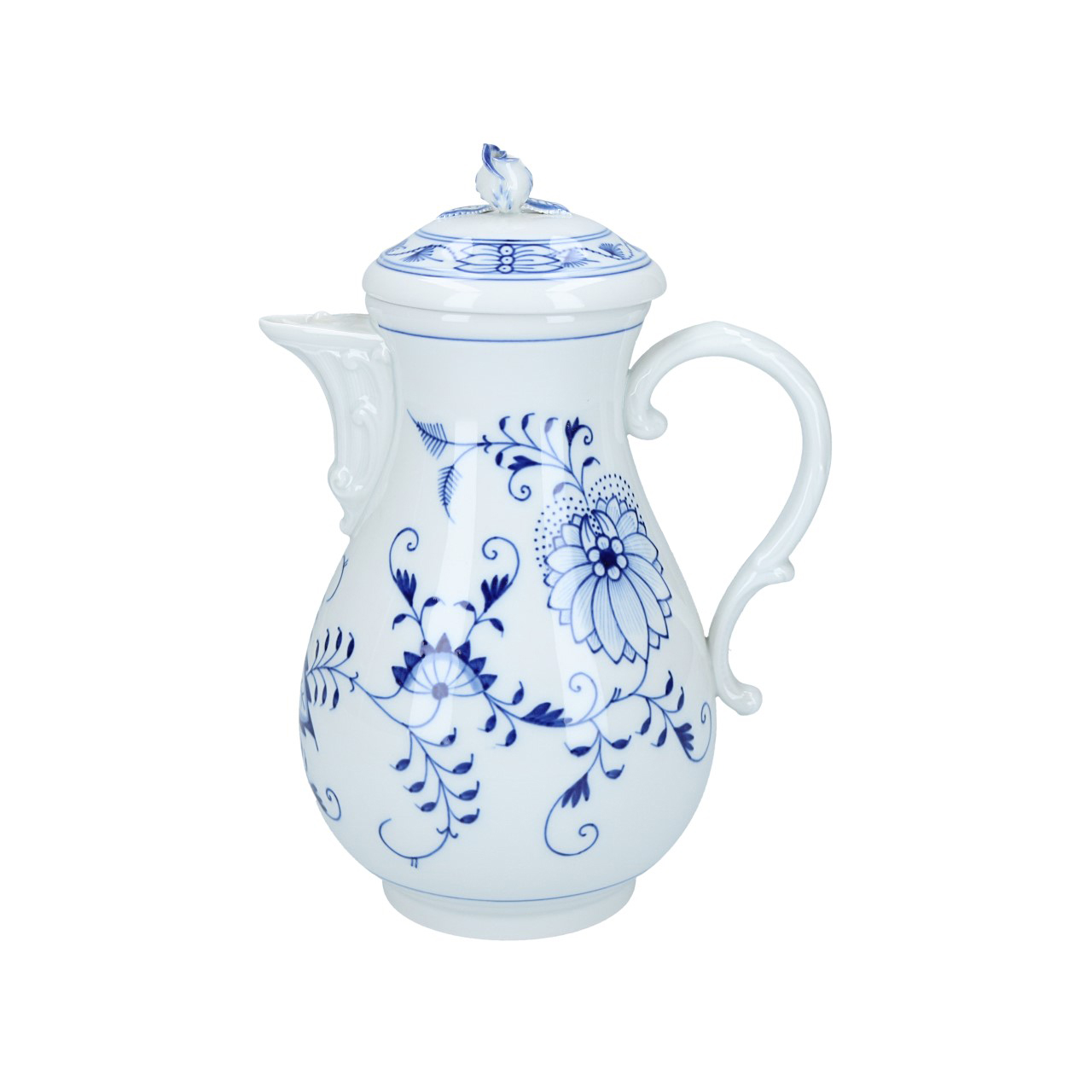 Coffee Pot 1.20 l, Töpferei, Porzellan, Krug, Wasserkrug, Tasse